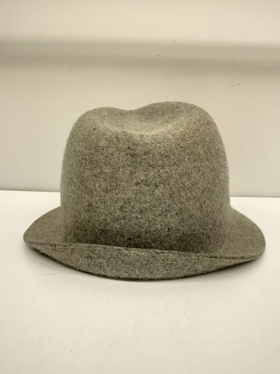 Undercover Archive Logo Wool Fedora Hat Size ONE SIZE - 3 Thumbnail