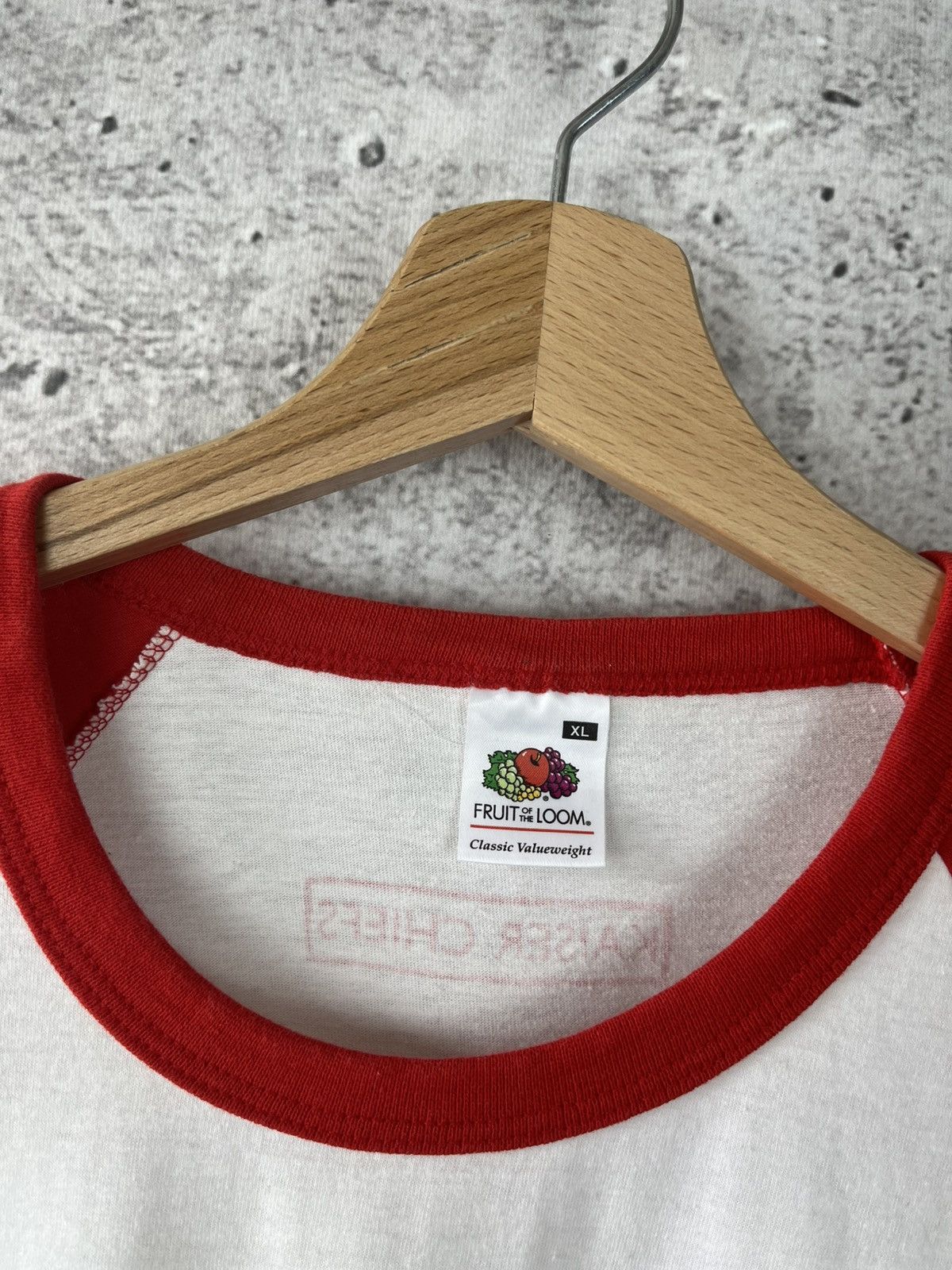 Band Tees × Fruit Of The Loom Kaiser Chiefs - birt pop band t-shirt Size US XL / EU 56 / 4 - 4 Thumbnail
