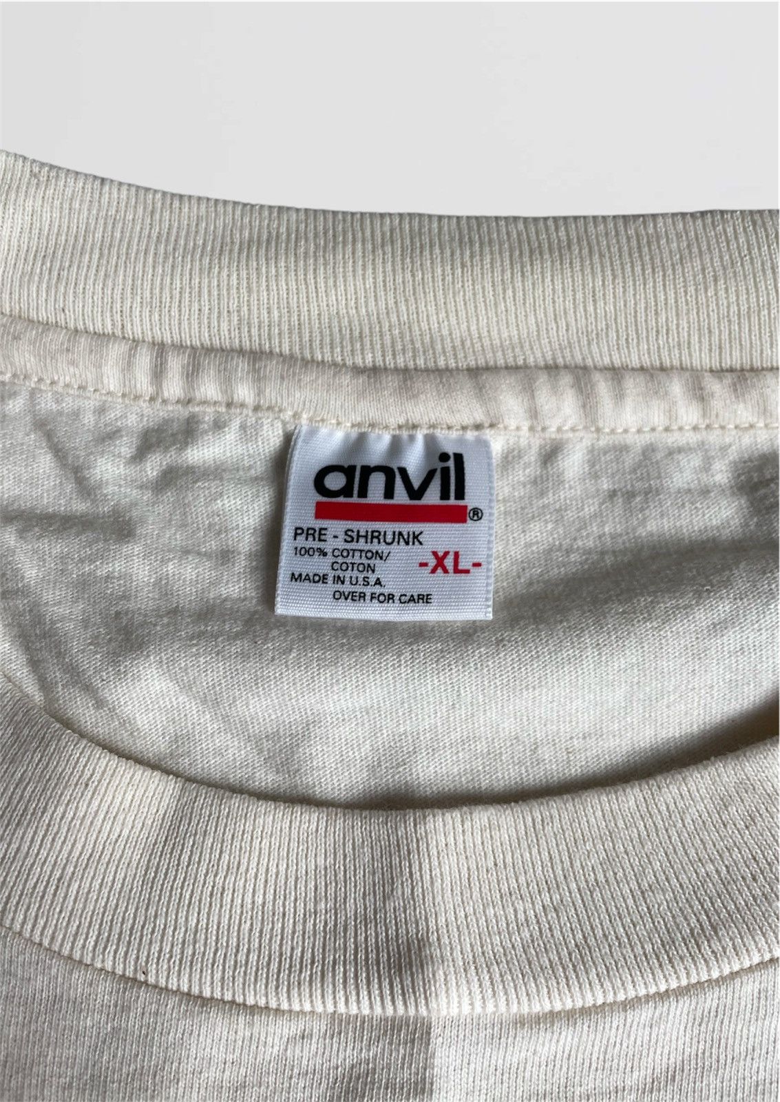 Anvil Vintage South Park OMG They Killed Kenny t shirt, XL Anvil Size US XL / EU 56 / 4 - 7 Thumbnail
