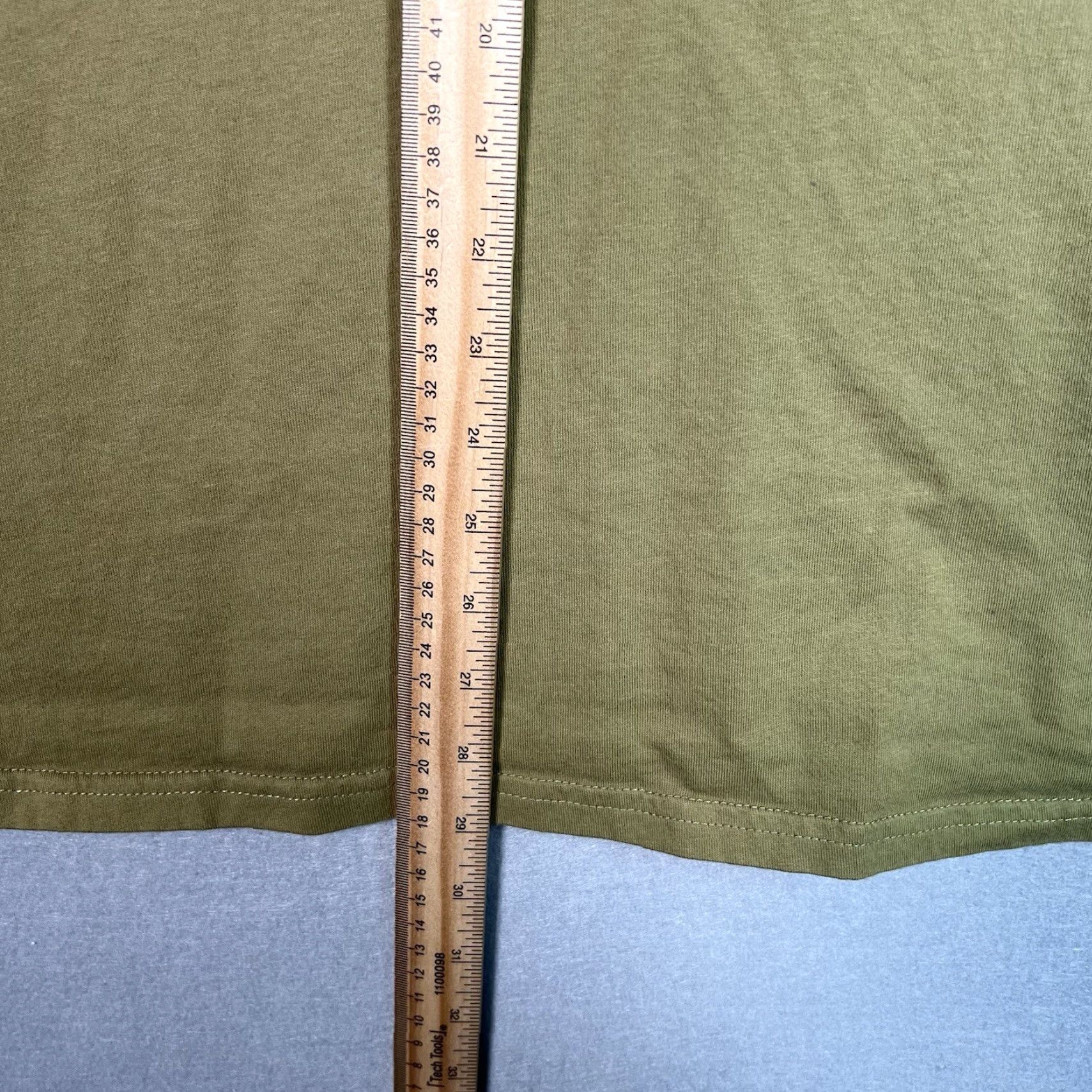 Vintage VINTAGE Marvel We Are Groot T-Shirt Adult XL Olive Green Mens Shirt Size US XL / EU 56 / 4 - 3 Thumbnail