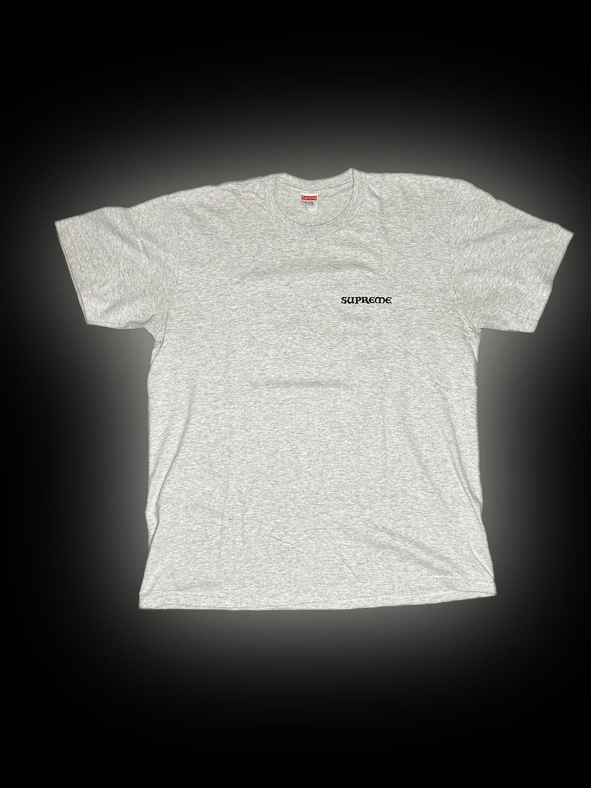 Supreme SUPREME WORSHIP TEE Size US L / EU 52-54 / 3 - 1 Thumbnail