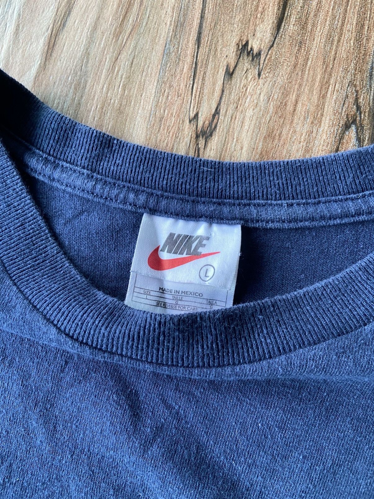 Nike Nike vintage 90s Size US L / EU 52-54 / 3 - 4 Thumbnail