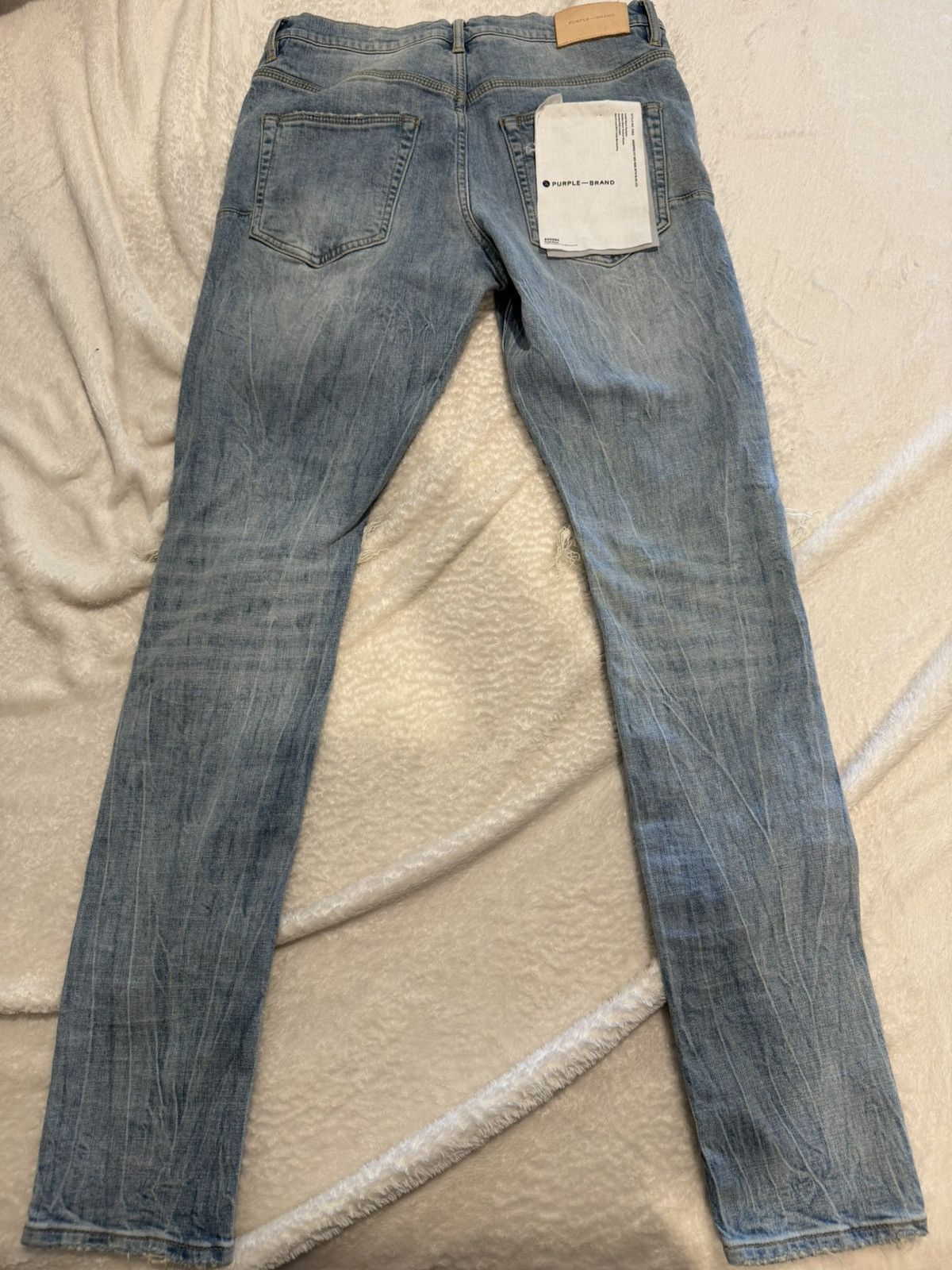 Purple Brand Purple brand jeans Size US 31 - 5 Thumbnail