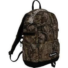 Supreme Denim Backpack Realtree® AP Camo Buy Supreme Denim Backpack 'Realtree AP Camo' - FW25B1