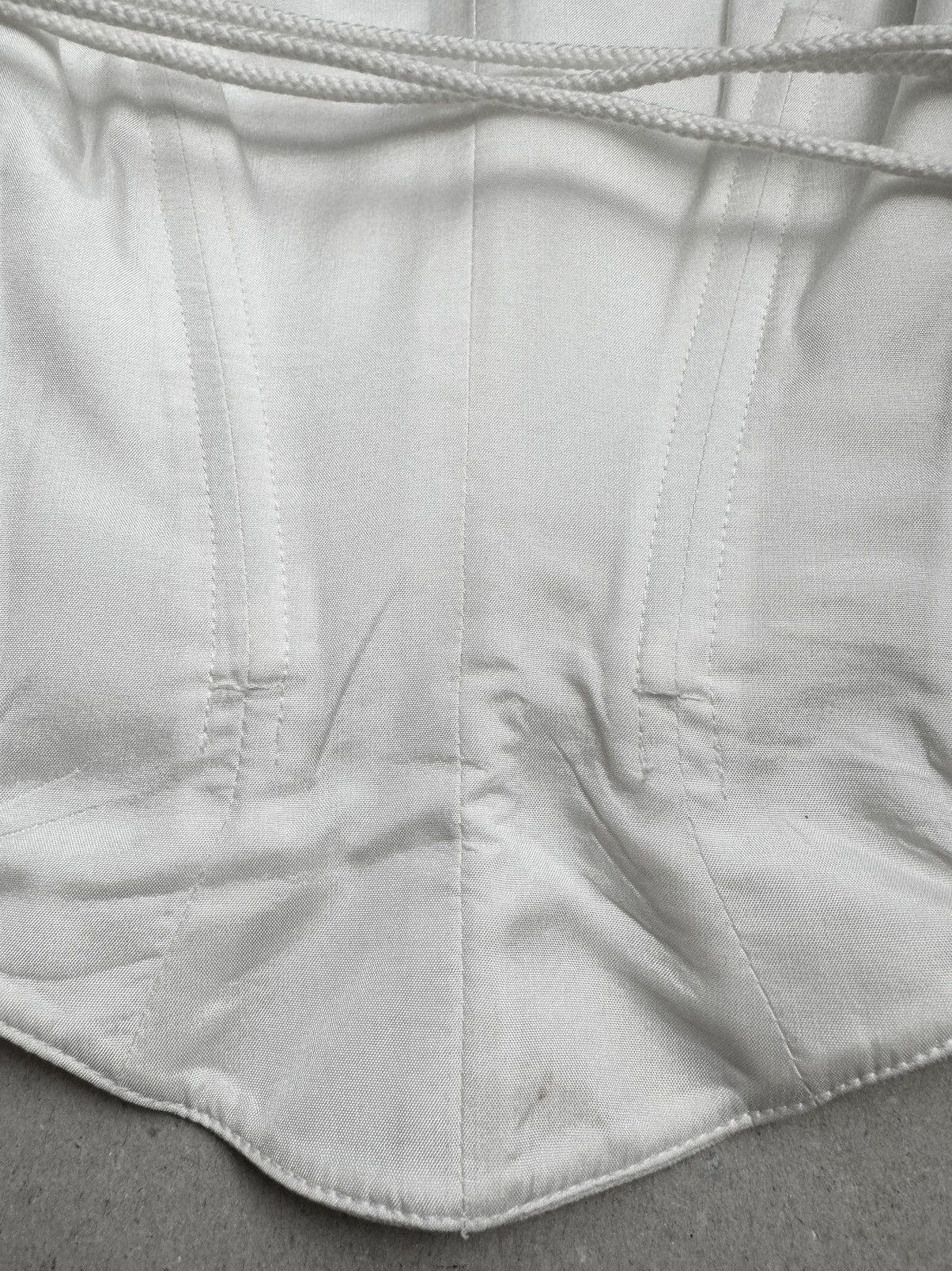 Thierry Mugler Thierry Mugler Dramatic 90s corset Size M / US 6-8 / IT 42-44 - 12 Thumbnail