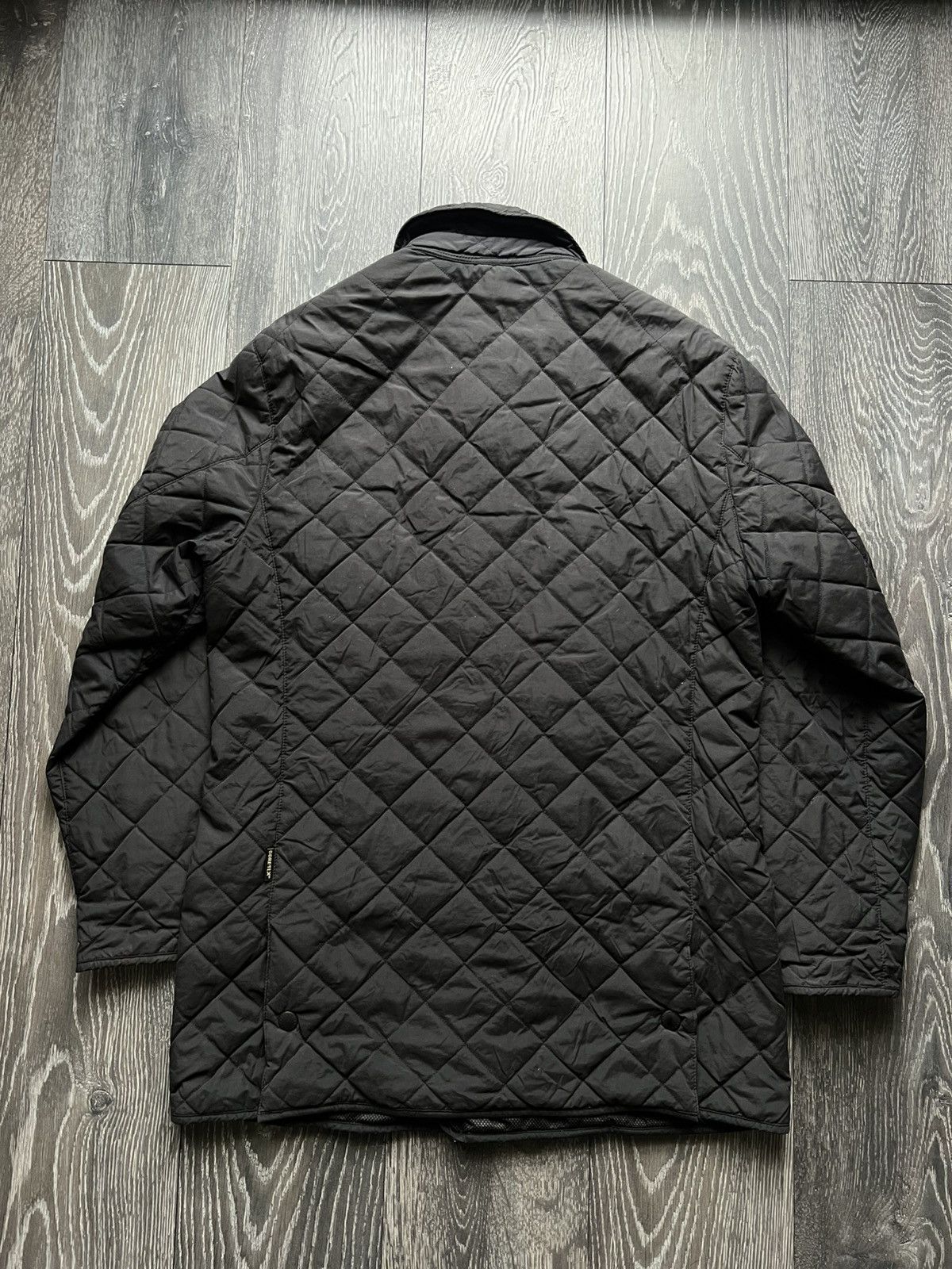 Barbour Vintage Barbour Gore Tex gtx jacket size M Size US M / EU 48-50 / 2 - 5 Thumbnail