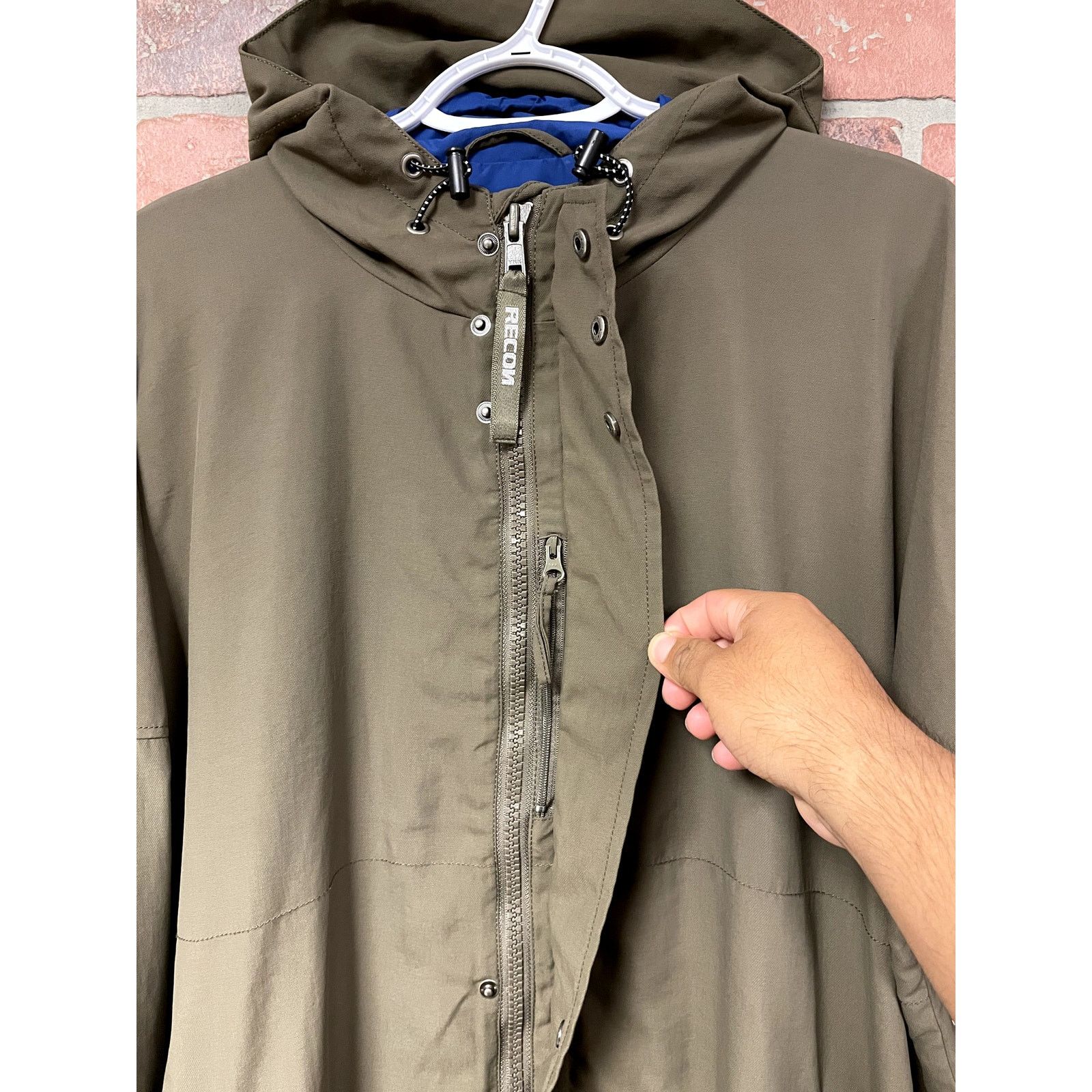 Futura Recon Stash x Futura Rain Jacket Size US XL / EU 56 / 4 - 6 Thumbnail
