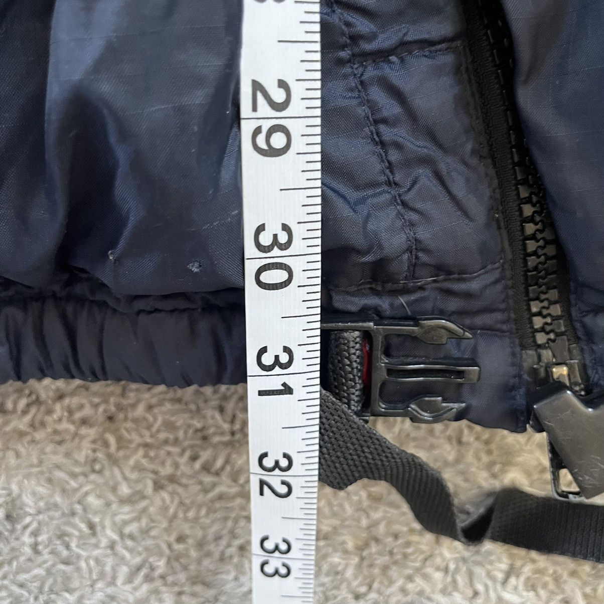 Wu-Tang Clan Wu-Wear Jacket Size 2XL Wu-Tang Puffer Rare 90’s Rza Raekwon Size US XXL / EU 58 / 5 - 16 Thumbnail