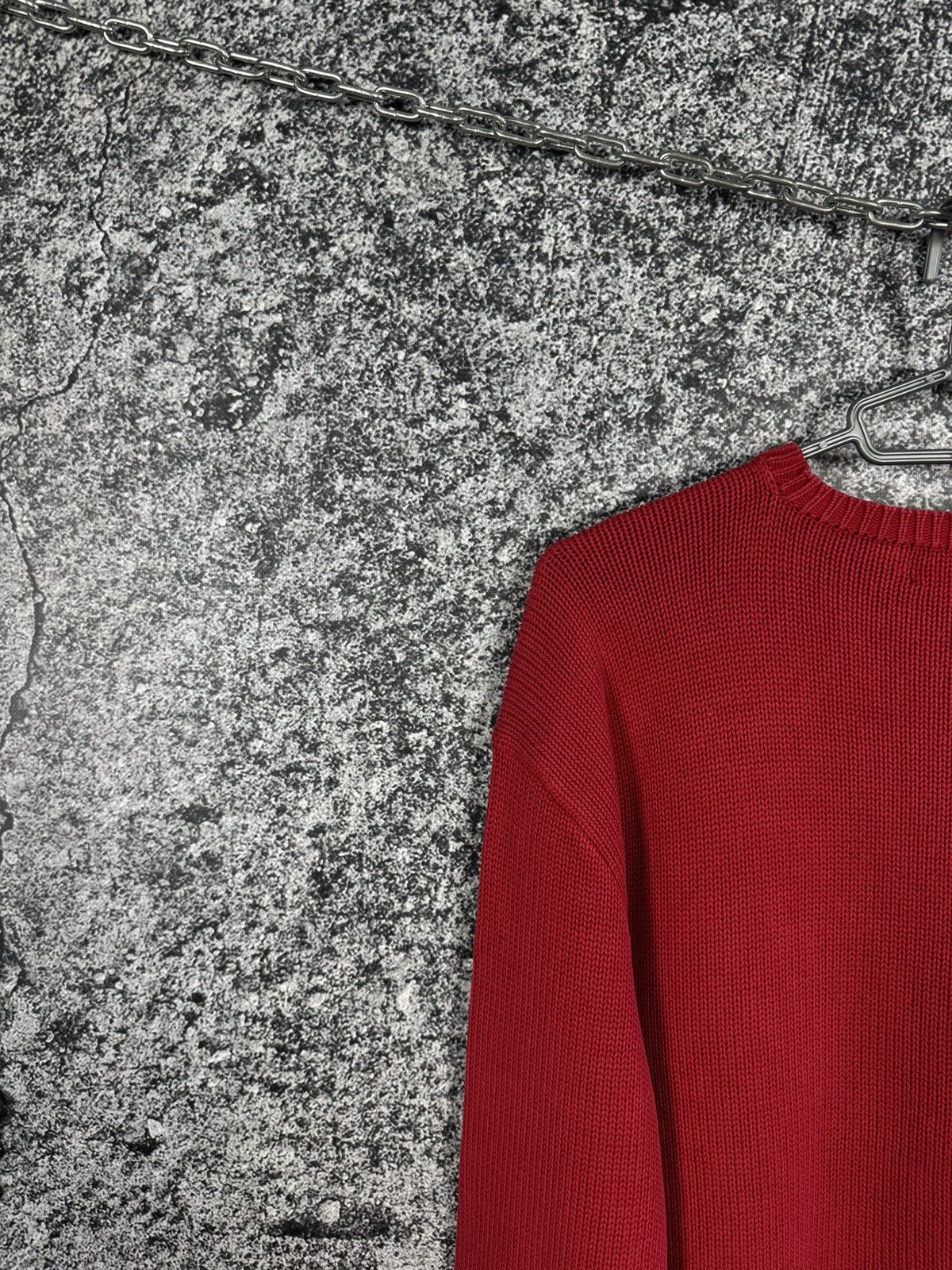 Polo Ralph Lauren Polo Ralph Lauren Vintage Crewneck Knit Sweater Pullover XXL Size US XXL / EU 58 / 5 - 13 Thumbnail