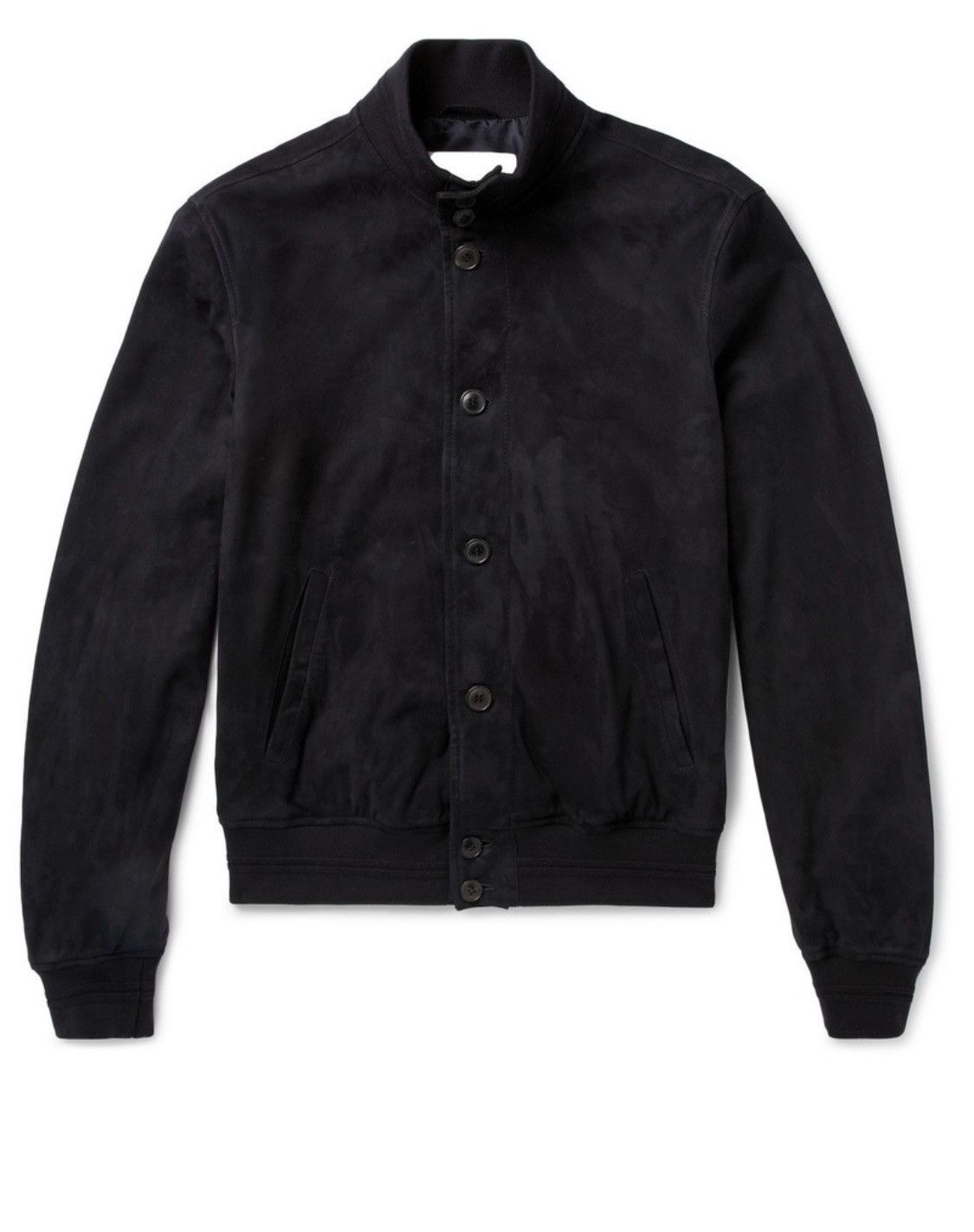 SALLE PRIVEE Salle Prive Eero Suede Bomber Size US S / EU 44-46 / 1 - 1 Thumbnail