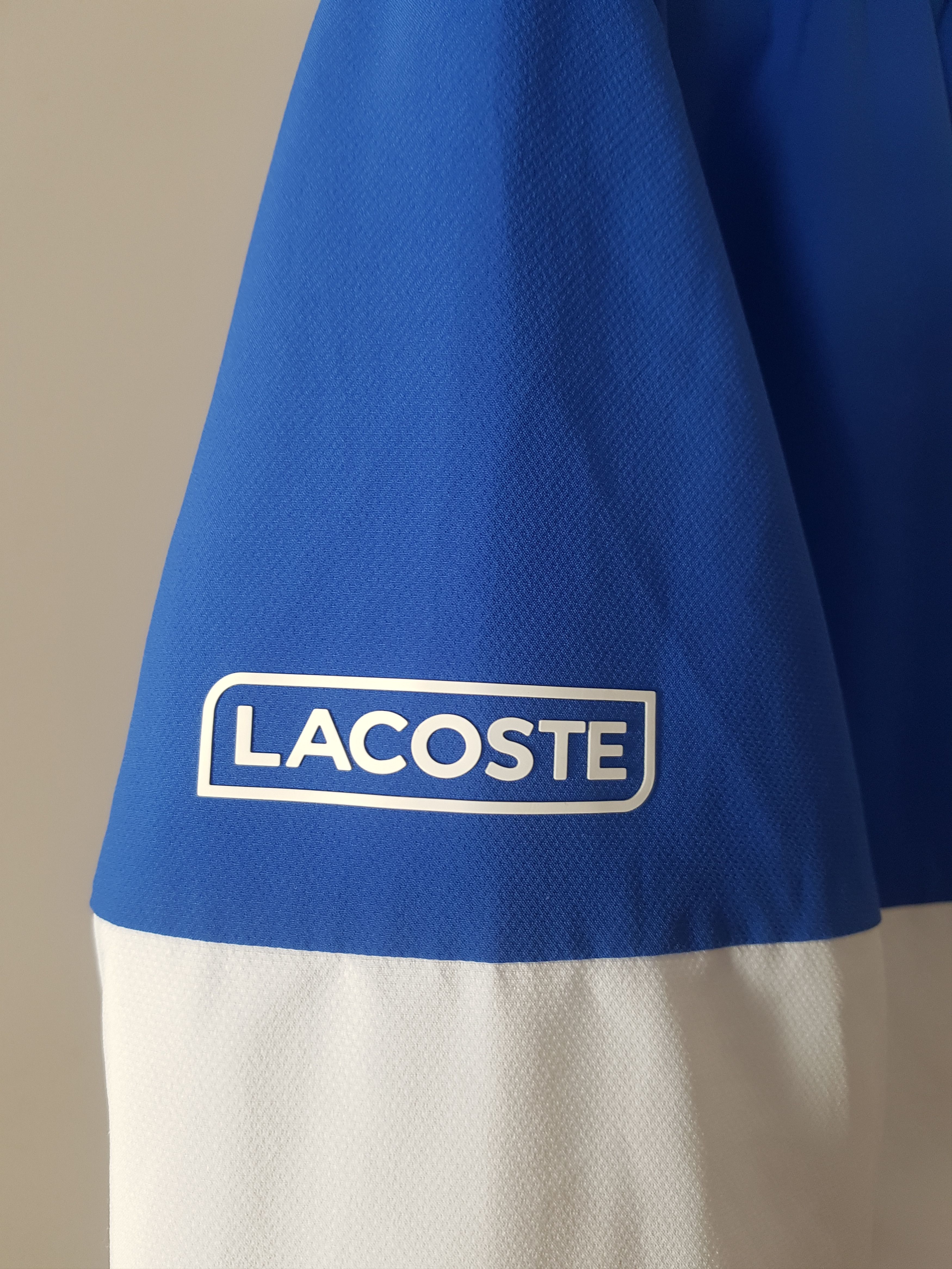 Lacoste Lacoste SPORT x Novak Djokovic Colourblock Zip Jacket Size US M / EU 48-50 / 2 - 9 Thumbnail