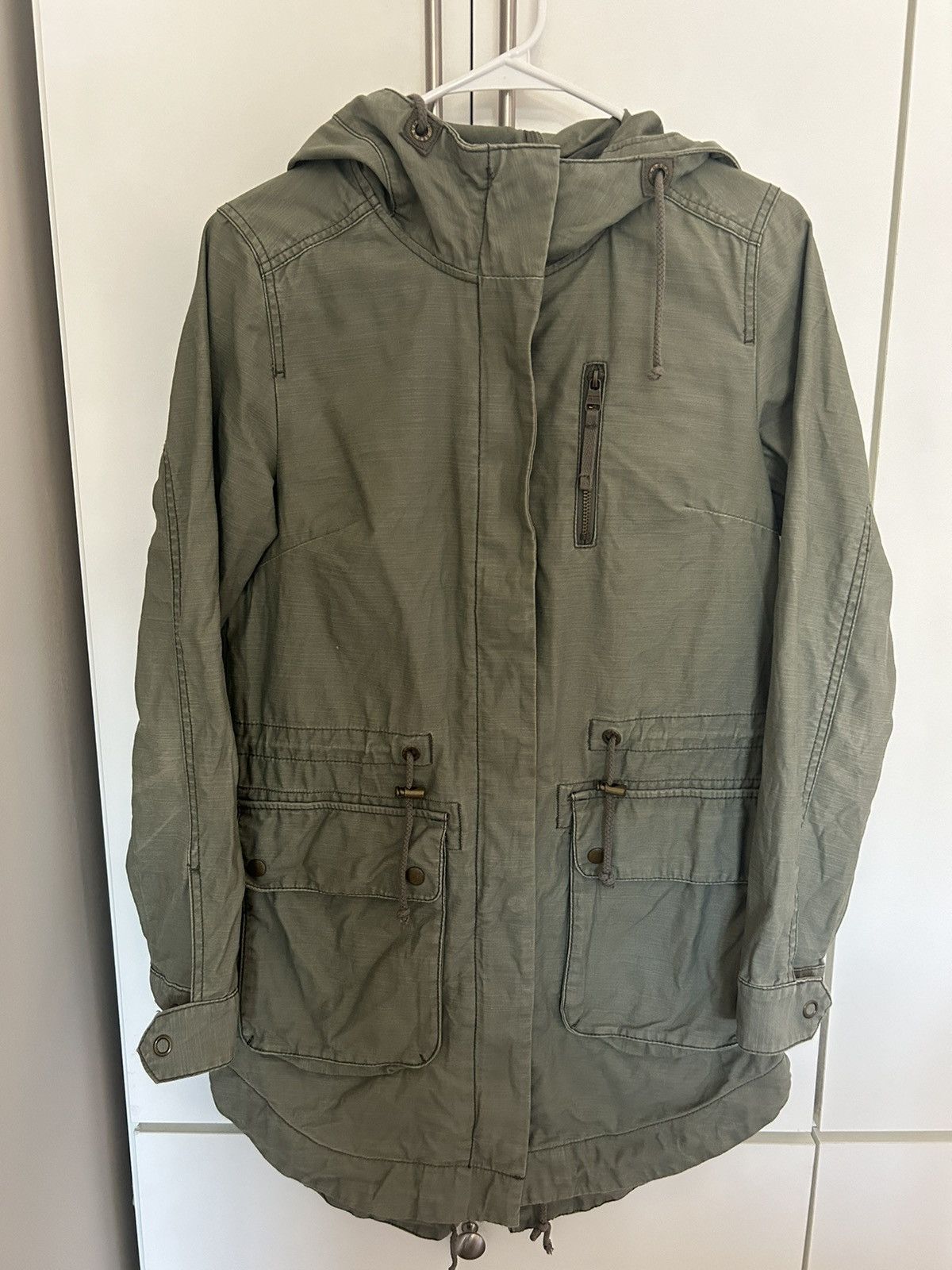 Parka hotsell divided h&m