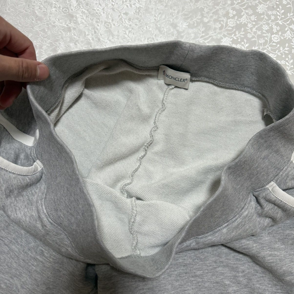 Moncler Moncler rare pants L size Size US 34 / EU 50 - 7 Thumbnail