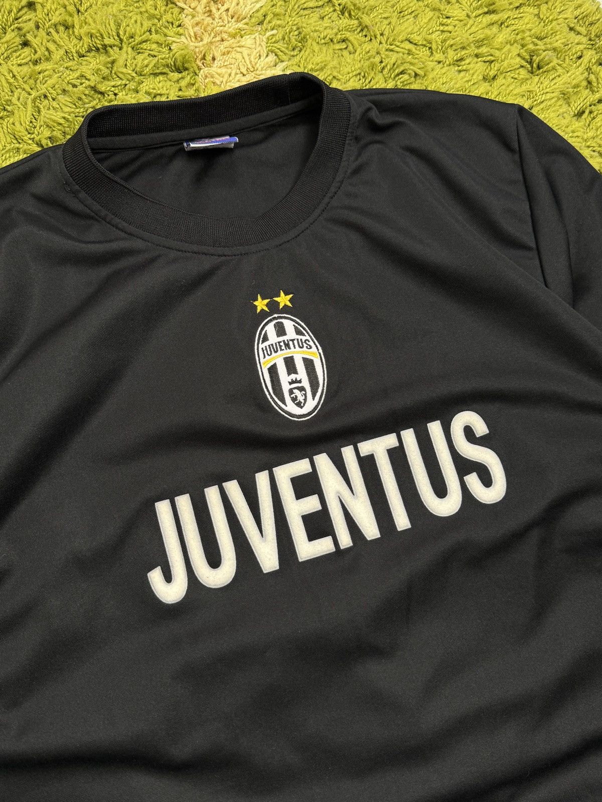 Nike × Vintage Juventus Vintage 90s jersey Size US L / EU 52-54 / 3 - 2 Thumbnail