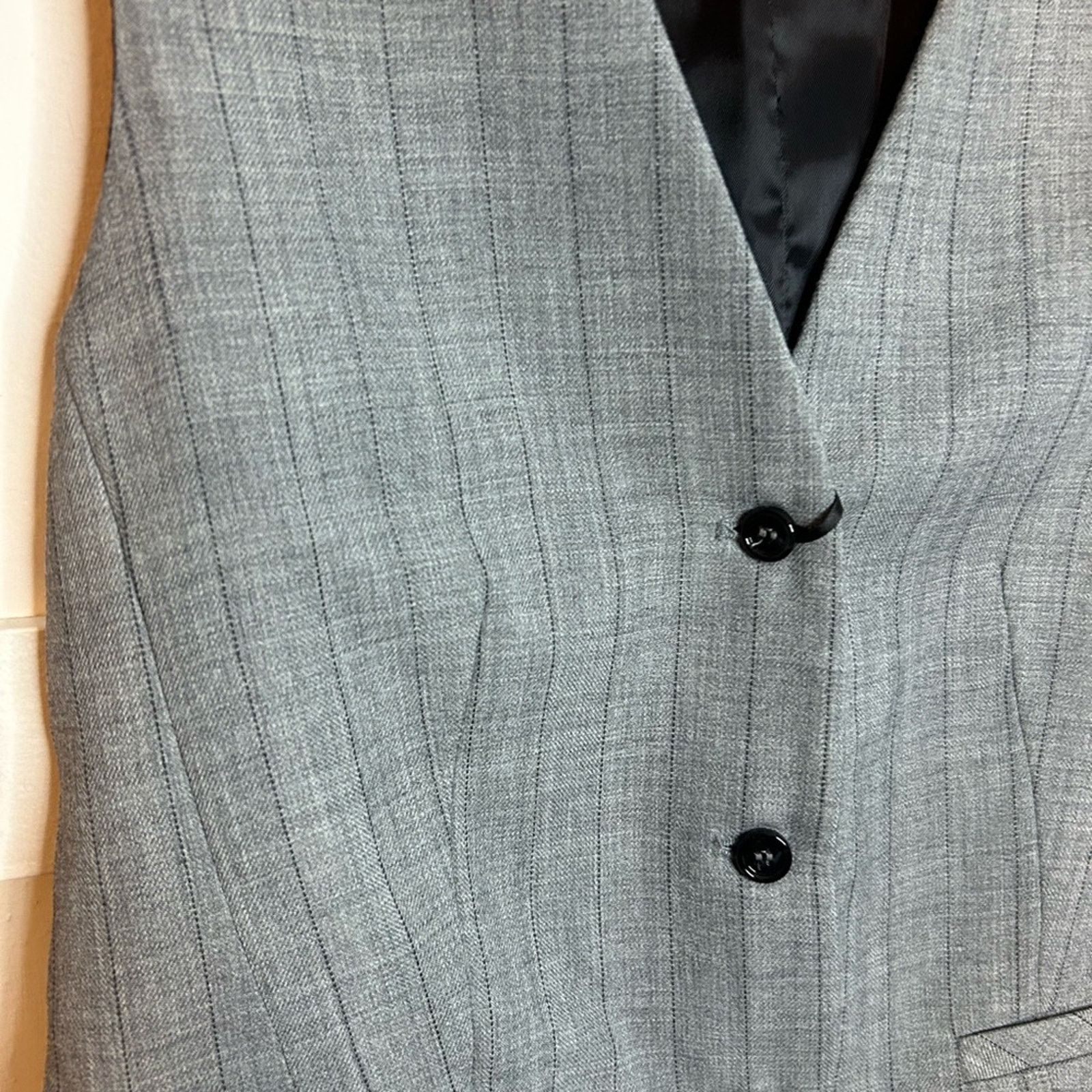 Mango Nwt Mango Wool Plaid Women’s Suit Vest Size M / US 6-8 / IT 42-44 - 5 Thumbnail