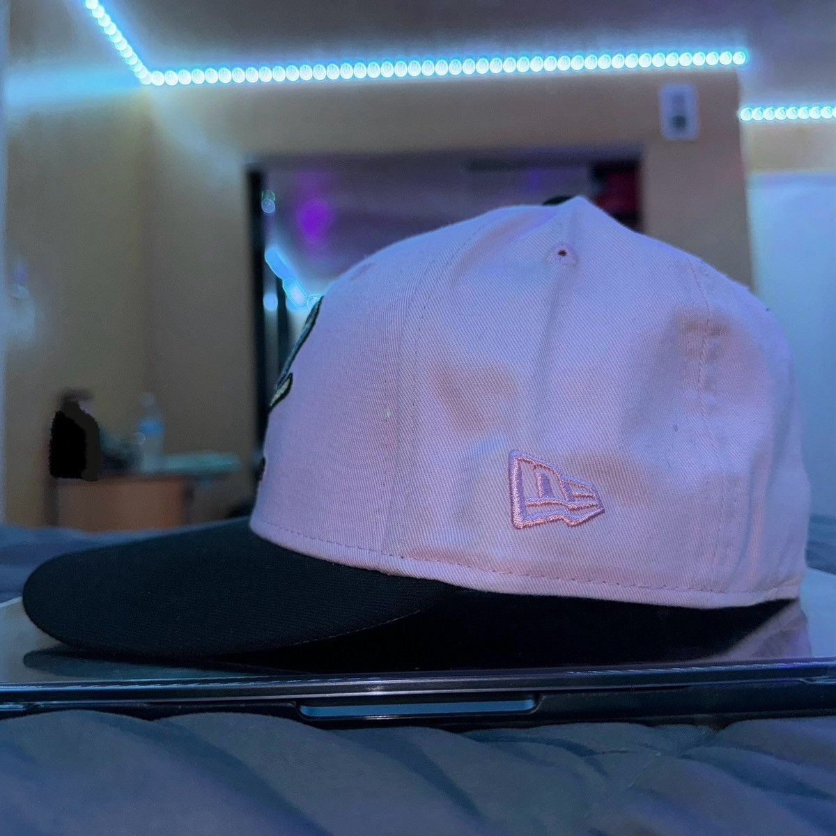 Hat Club × New Era Hat Club Oakland A’s Athletics Stomper Heartthrob co size 7 Size ONE SIZE - 4 Thumbnail