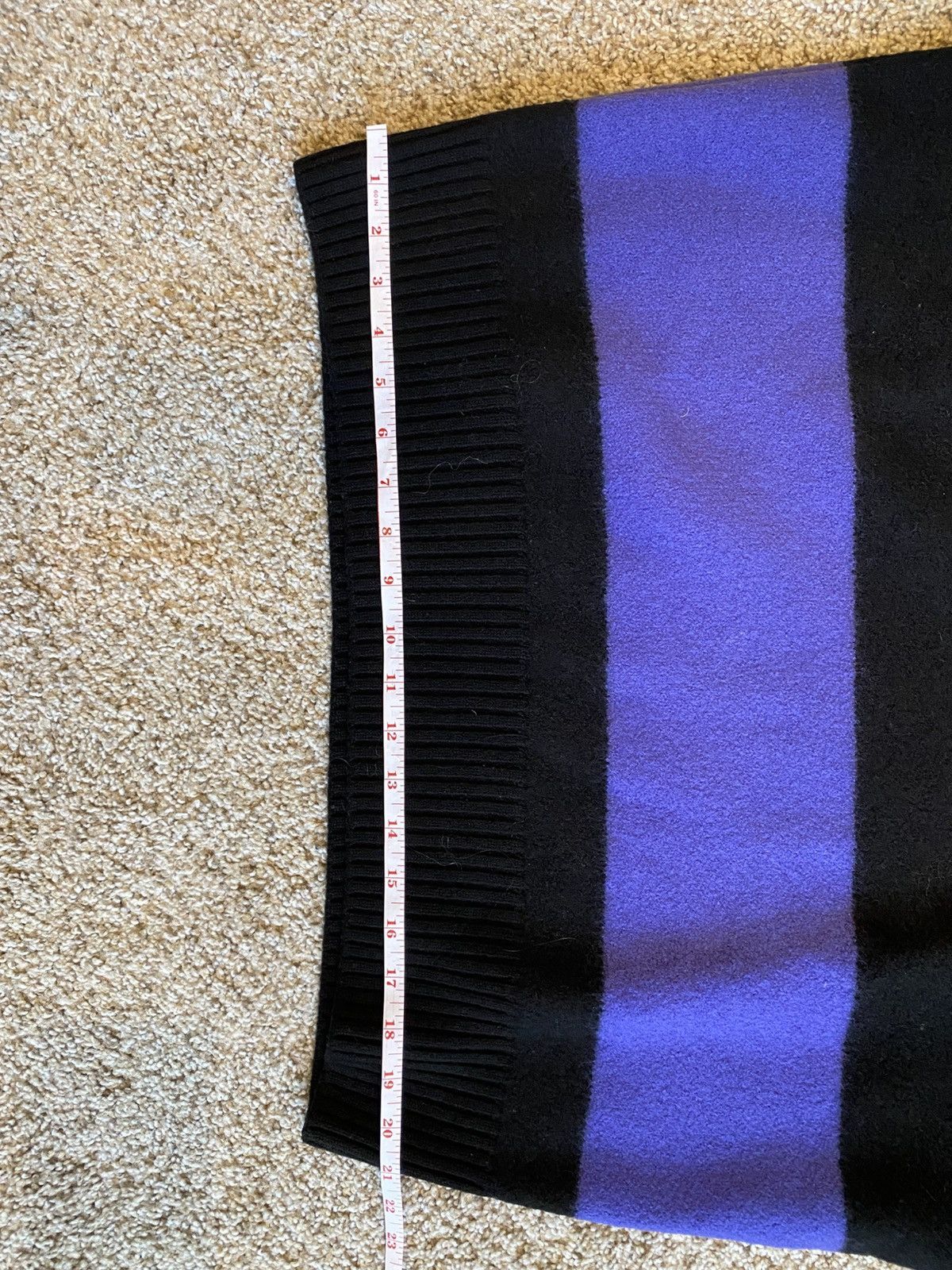 AMI AMI PARIS Virgin Wool Turtleneck Size US M / EU 48-50 / 2 - 11 Thumbnail