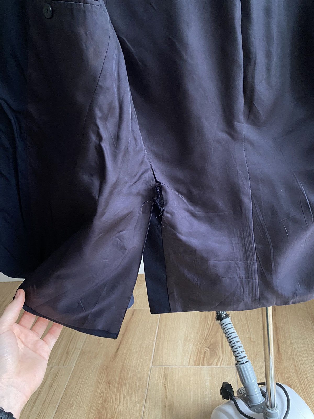 Boggi Boggi Milano Blazer Cotton size 48 Size 46R - 5 Thumbnail