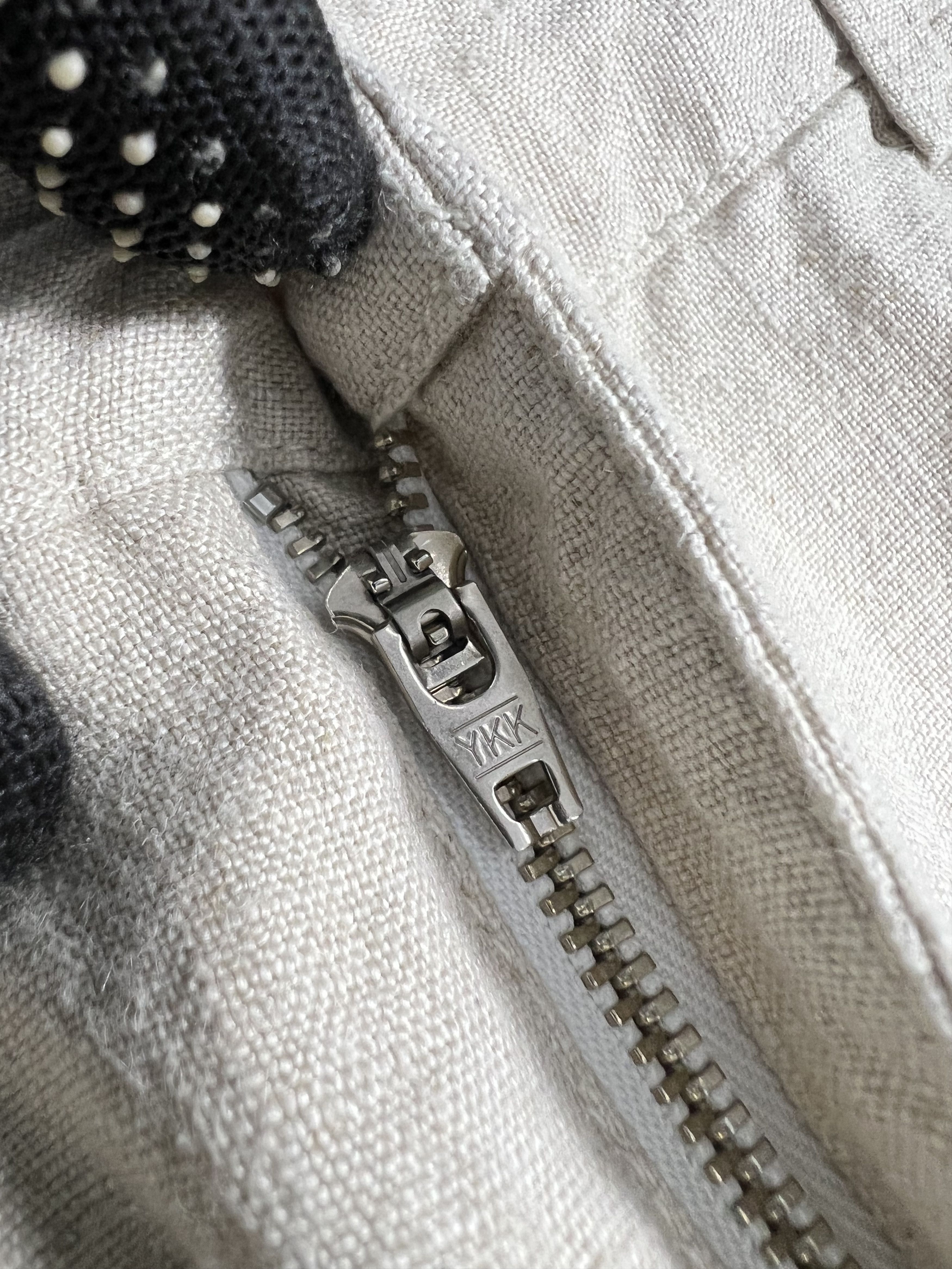 Giorgio Armani Giorgio Armani Hemp Pant GTMPT253 Size US 31 - 5 Thumbnail