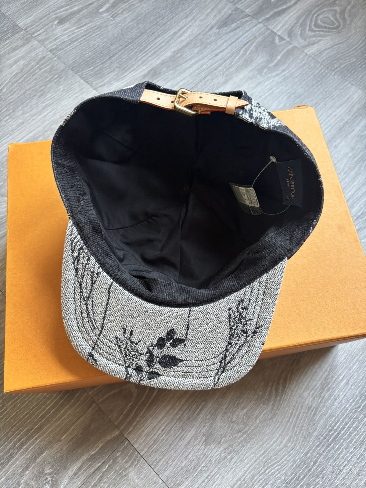 Louis Vuitton Louis Vuitton Wool Hat Size ONE SIZE - 6 Thumbnail