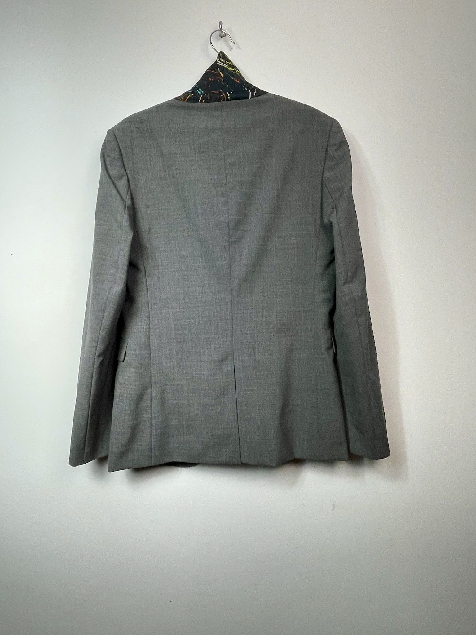 Alexander McQueen printed lapel blazer Size US M / EU 48-50 / 2 - 5 Thumbnail