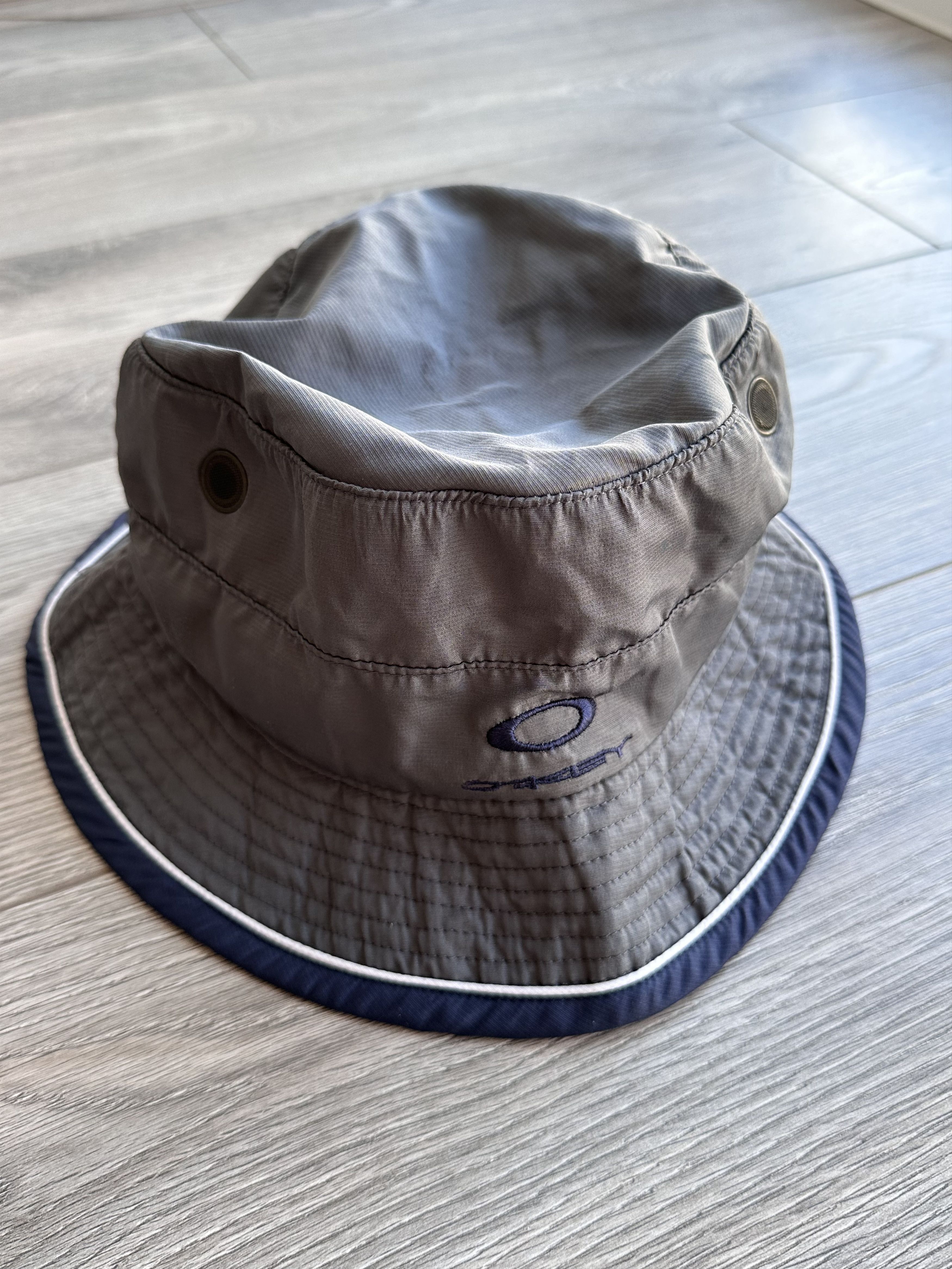 Oakley Oakley vintage panama hat Size ONE SIZE - 2 Thumbnail