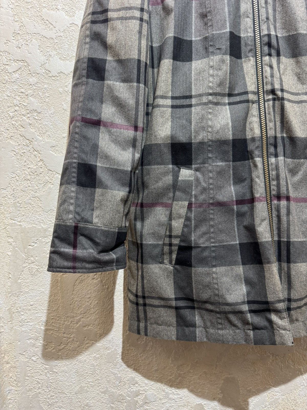 Barbour Barbour Beadnell Westhill Reversible Waterproof HoodedJacket Size L / US 10 / IT 46 - 13 Thumbnail