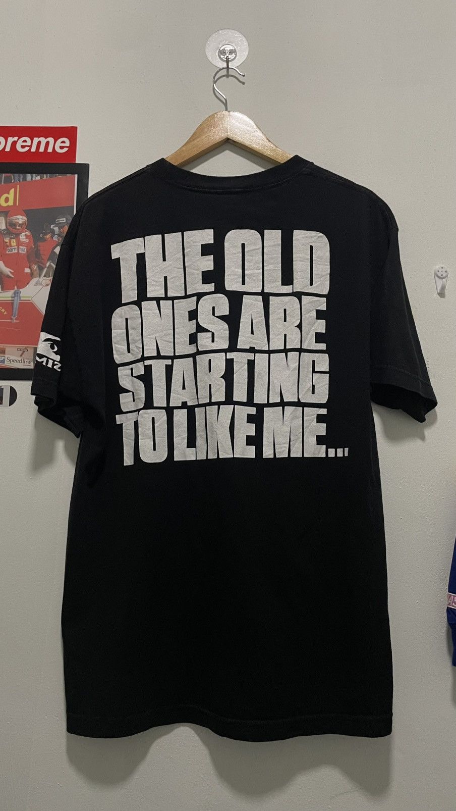 Other 2011 Vintage The Miz Wwe Tee Size US L / EU 52-54 / 3 - 5 Thumbnail