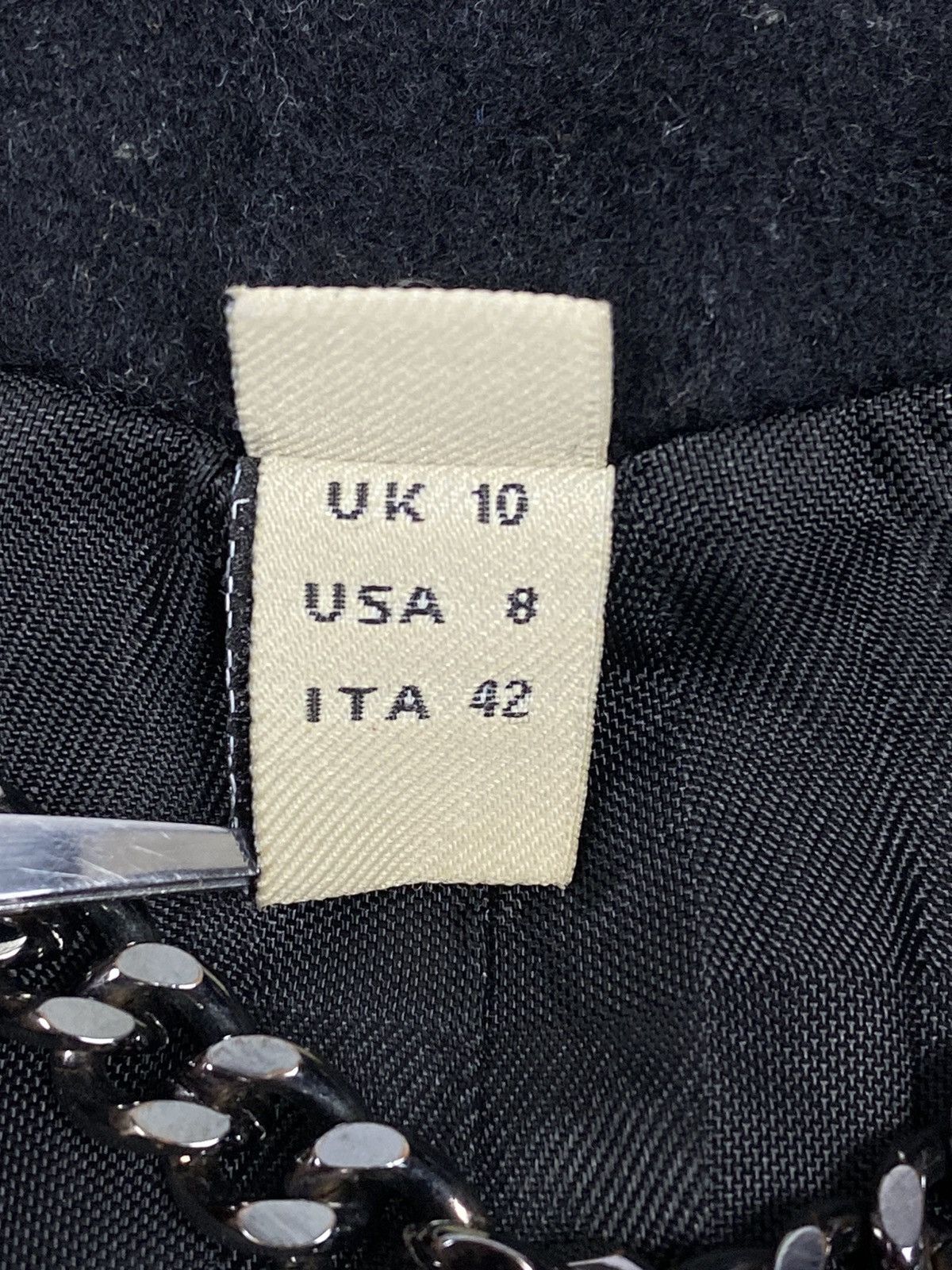 Burberry Vintage Burberry London Cashmere Coat Size M / US 6-8 / IT 42-44 - 15 Thumbnail