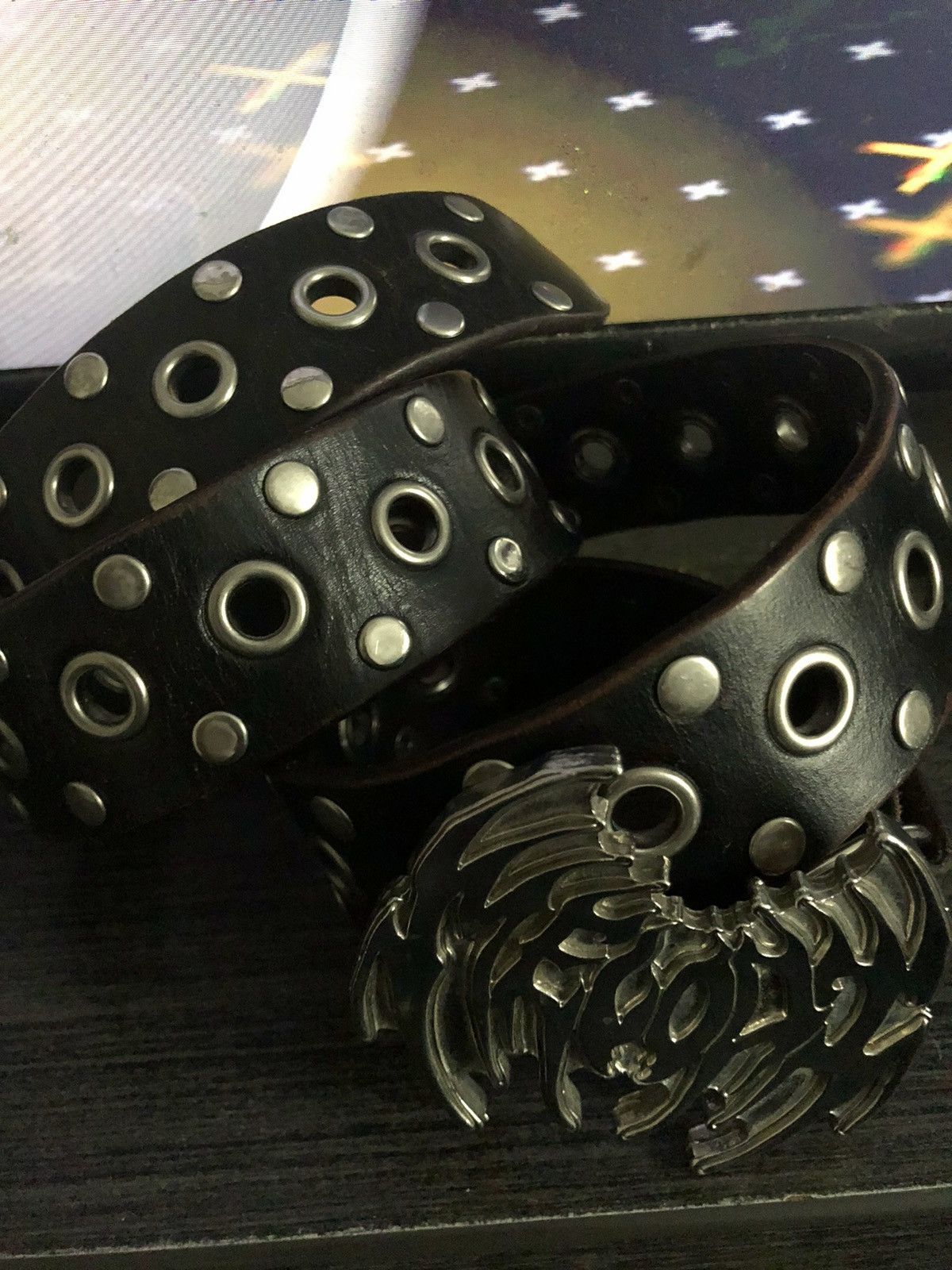 ec melodi ベルト ecmelodi Punkandyo fti EC Melodi Ec Melodi belt | Grailed
