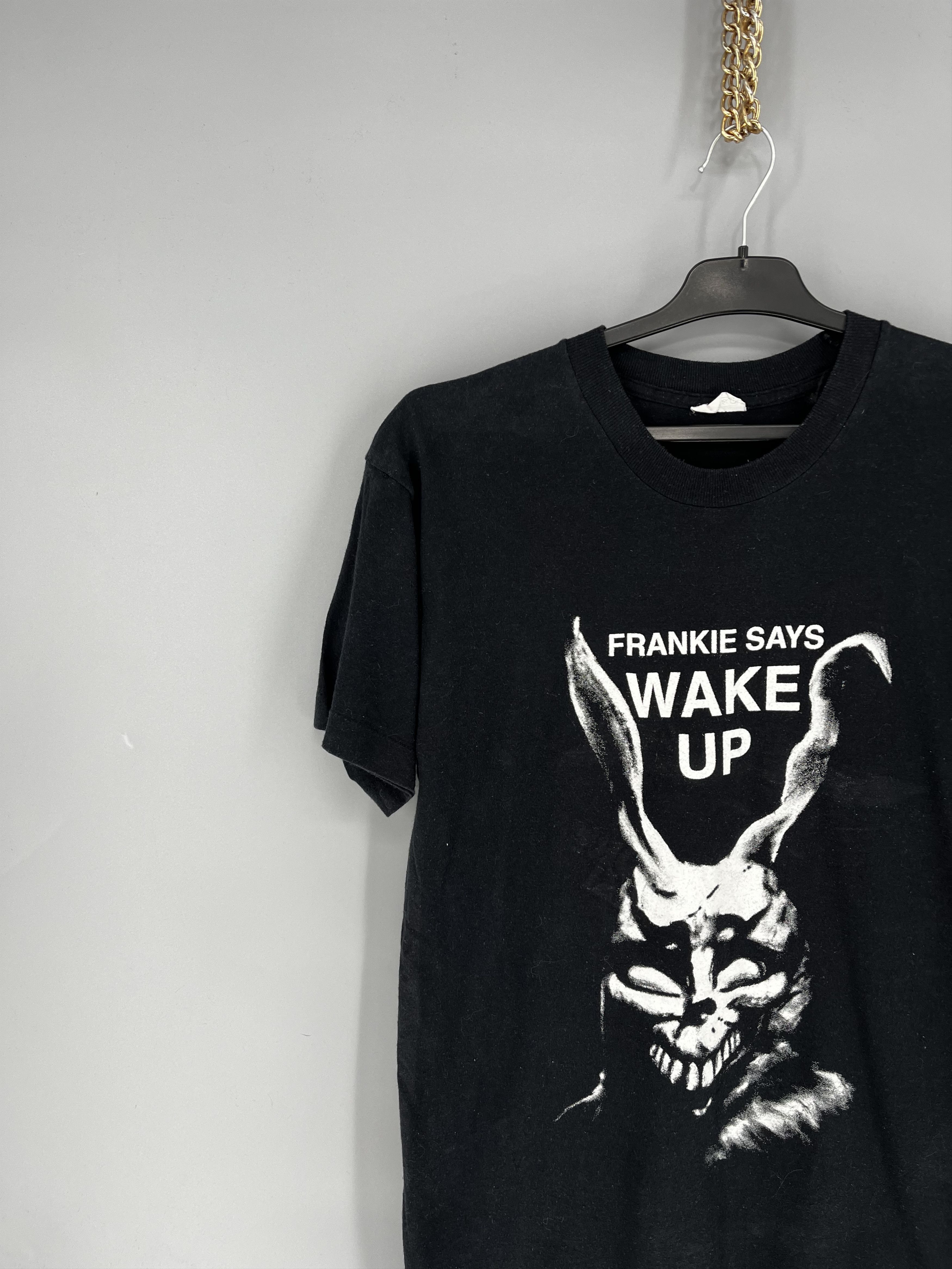 Band Tees VTG Donnie Darko Double Sided T-Shirt Ford Escort, Rooney Size US M / EU 48-50 / 2 - 4 Thumbnail