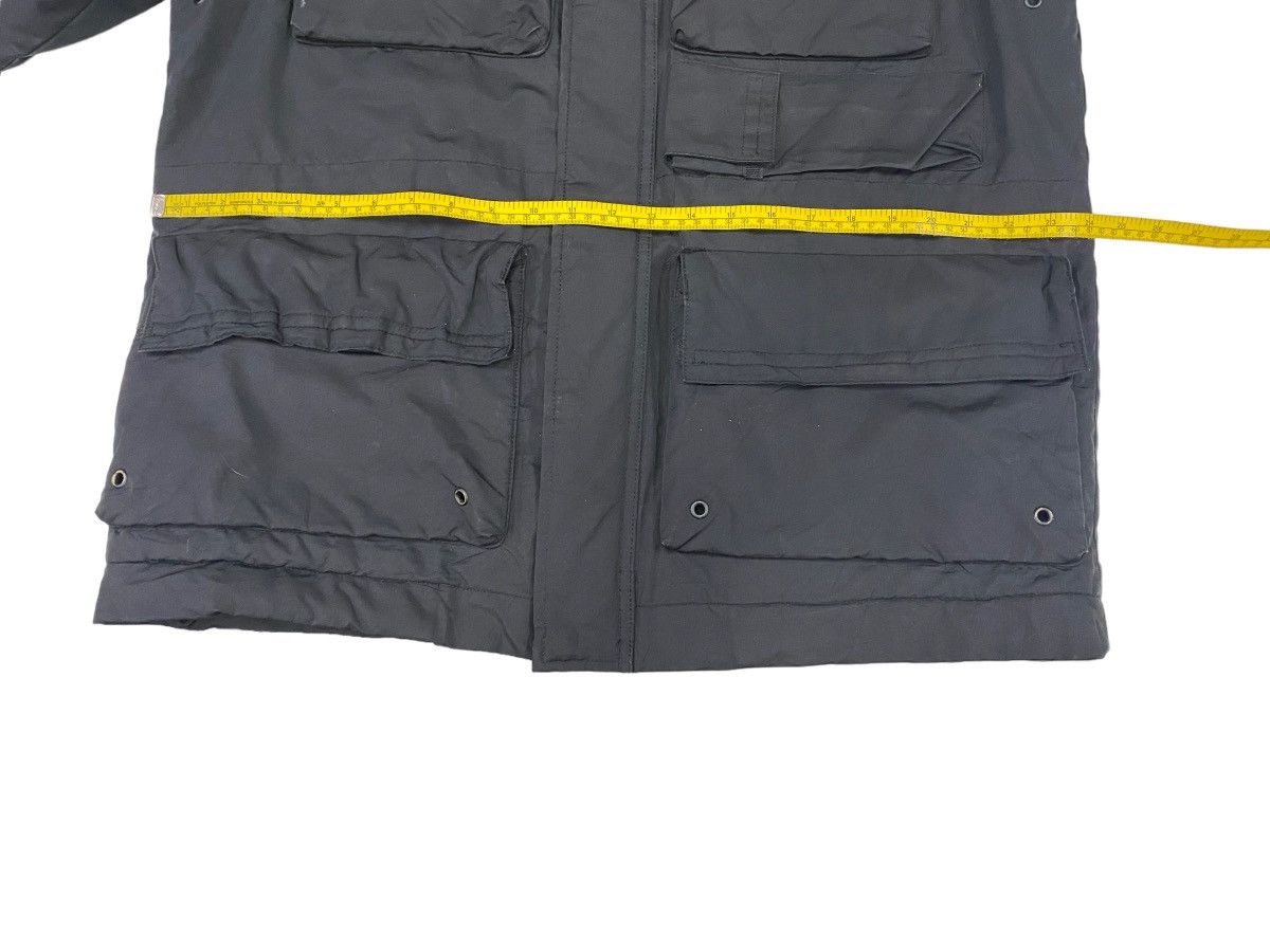 Tommy Hilfiger Tommy Hilfiger Bomber Jacket Hoodie (S) Size US S / EU 44-46 / 1 - 14 Thumbnail
