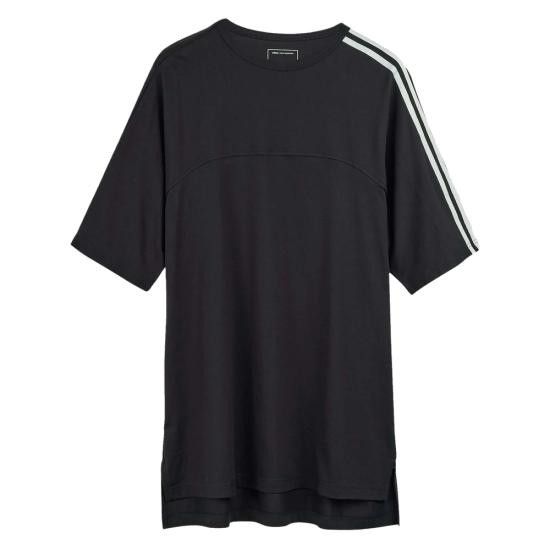 Y-3 Y-3 Men T-Shirts JN4986 BLACK Size US S / EU 44-46 / 1 - 1 Thumbnail