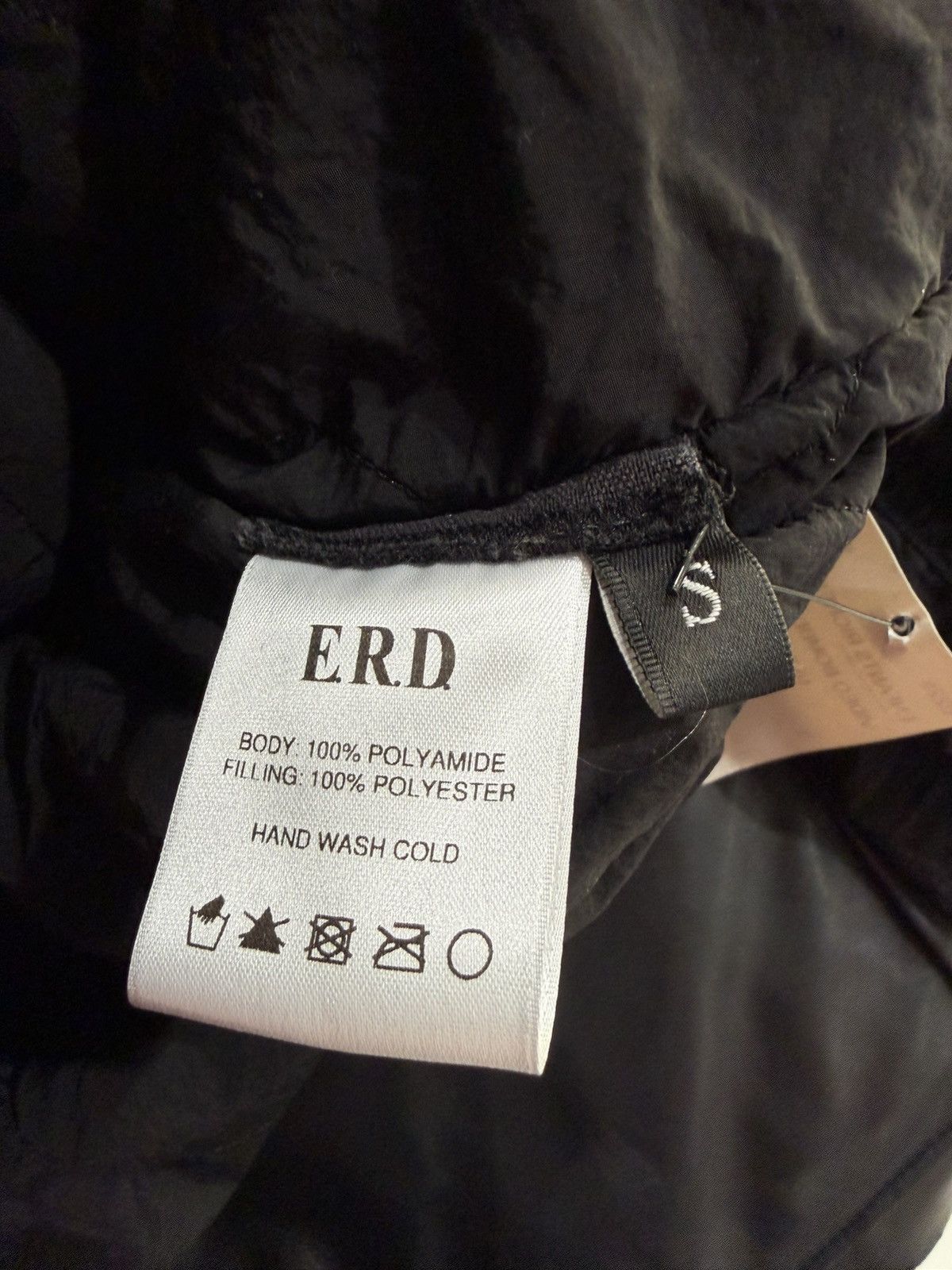 Enfants Riches Deprimes Enfants Riches Deprimes ‘Video’ Bomber Jacket (S) Size US S / EU 44-46 / 1 - 7 Thumbnail