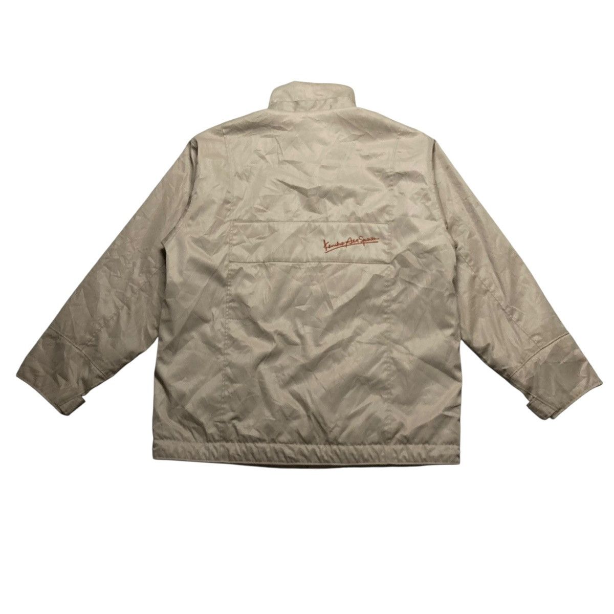 Kensho Abe KENSHO ABE - Vintage Thinsulate Jacket Rare Design Japanese Size US L / EU 52-54 / 3 - 5 Thumbnail