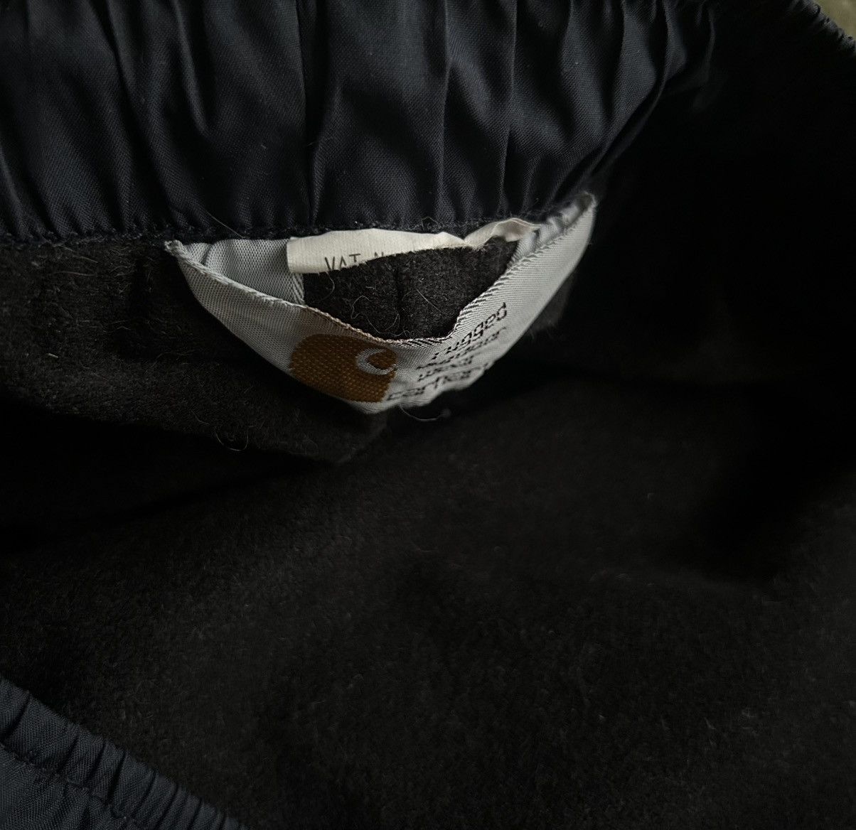Carhartt × Vintage Vintage pants carhartt nylon fleece Size US 34 / EU 50 - 7 Thumbnail