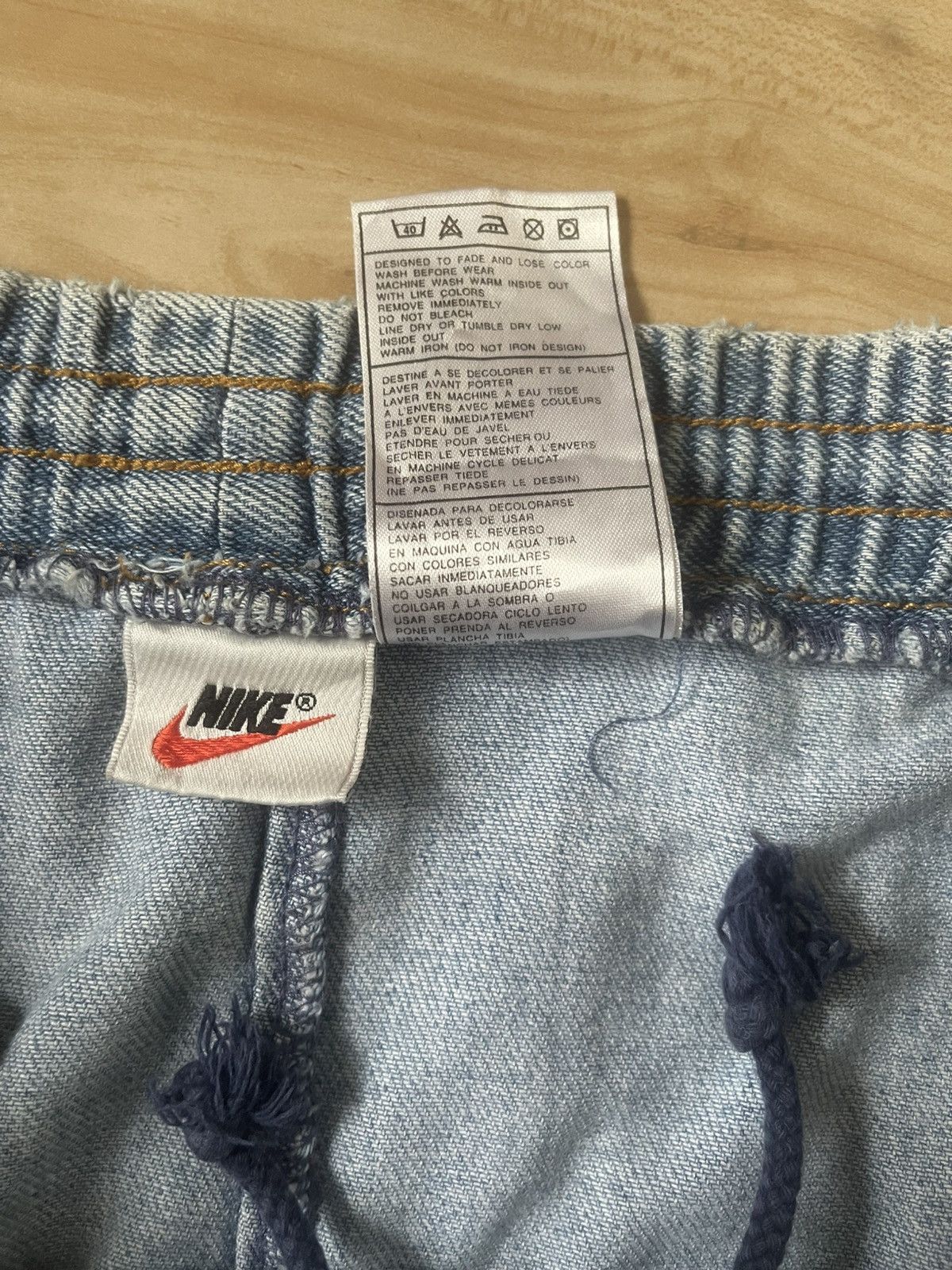 Nike Nike vintage court Size US 38 / EU 54 - 3 Thumbnail