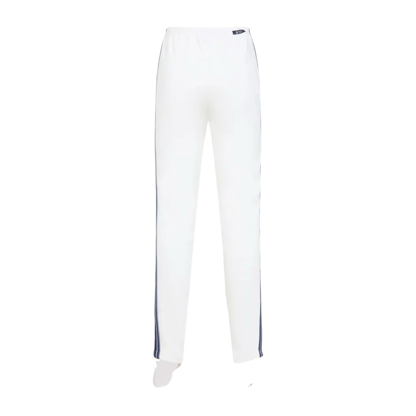 Prada PRADA White Pants New & Authentic (Women's size:8;) Size 30" / US 8 / IT 44 - 2 Thumbnail