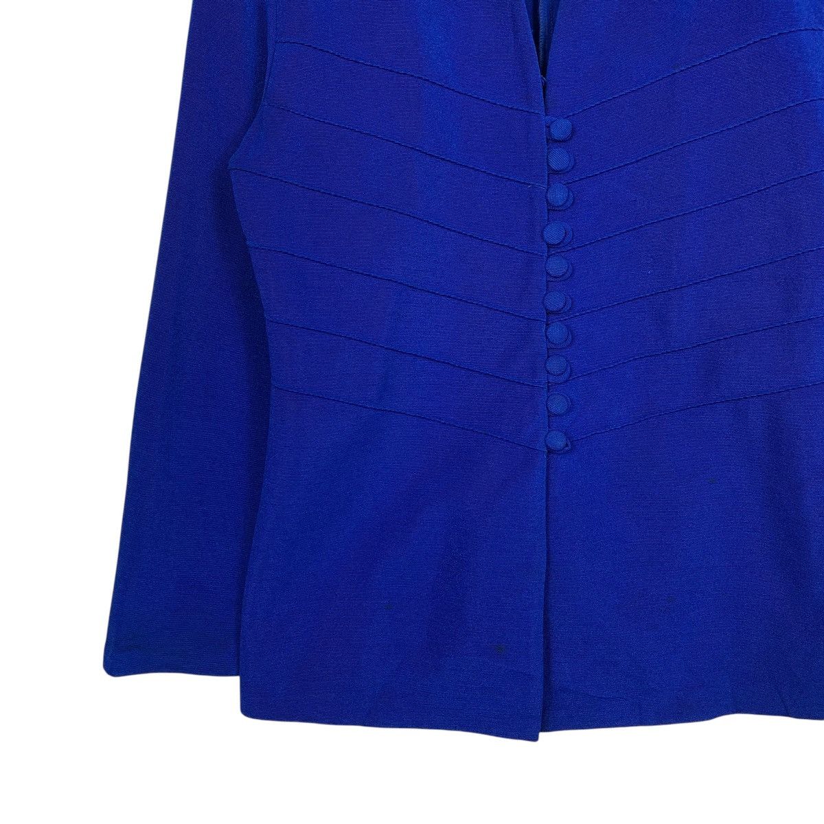 Other Vintage Nicolini Women Jacket Size L / US 10 / IT 46 - 3 Thumbnail