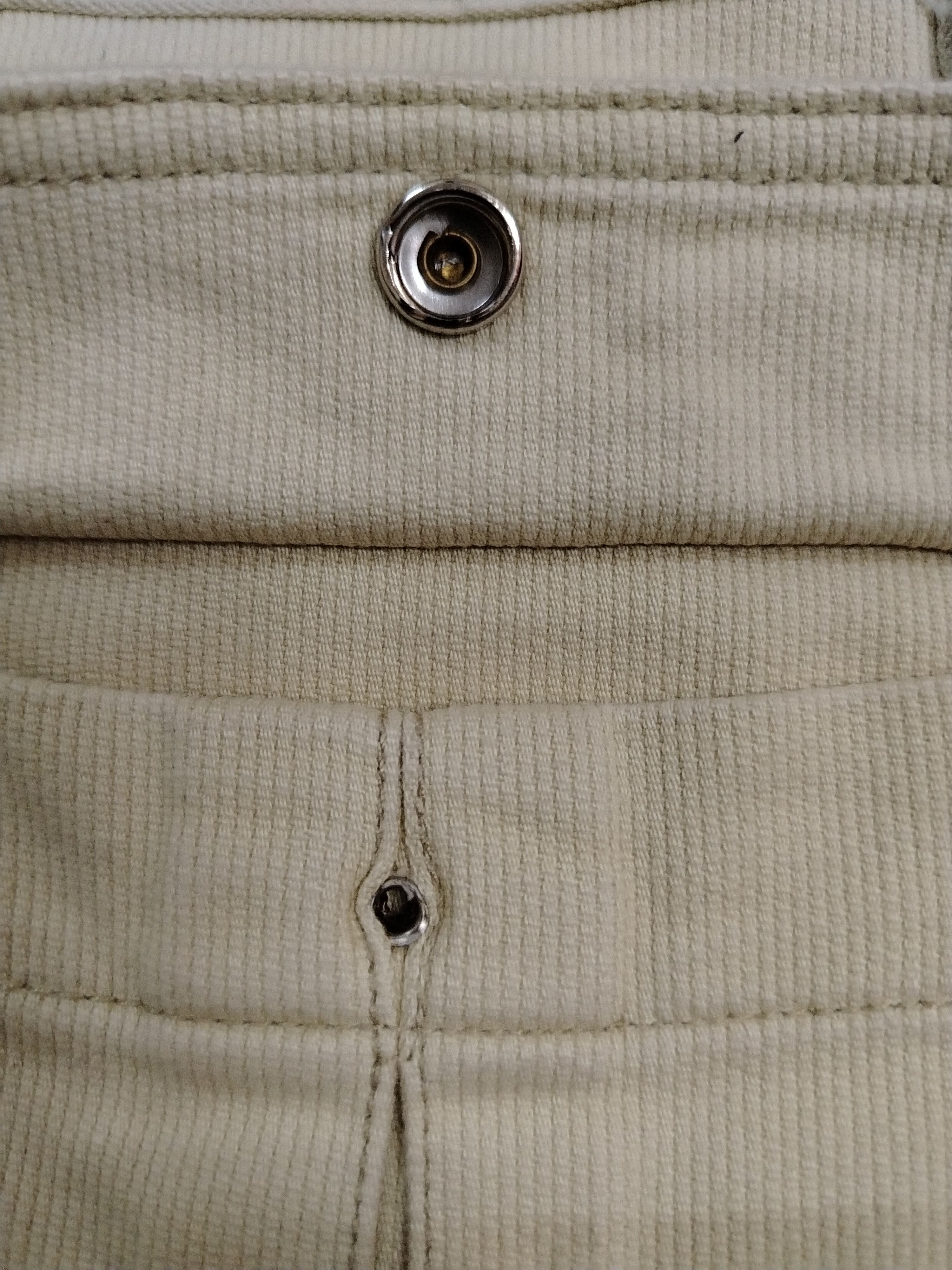 Designer × Japanese Brand Antibalistic Japanese corduroy pants Size US 33 - 4 Thumbnail