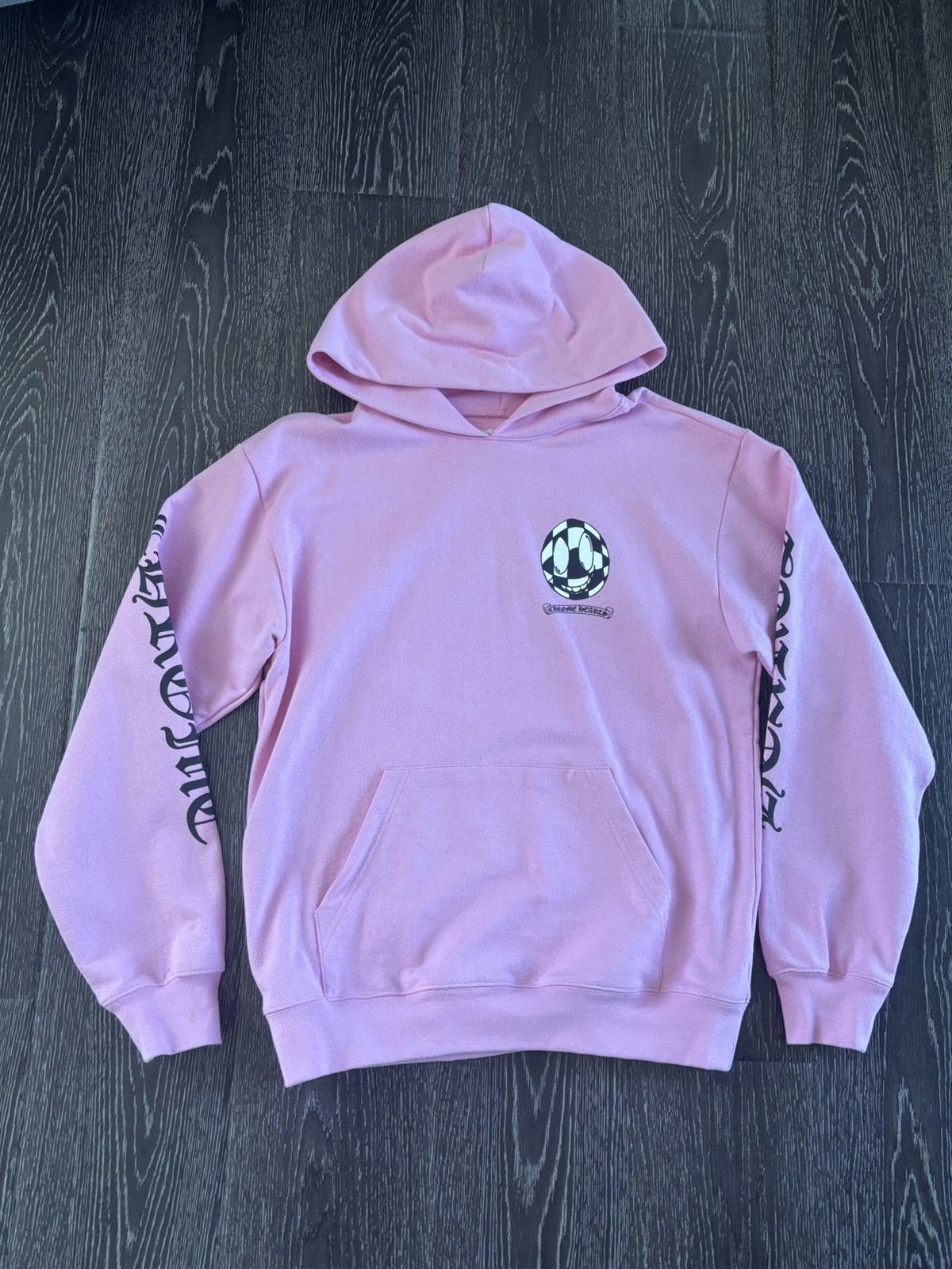 パーカー・フーディ Chrome Hearts Matty Boy Vanity Affair Hoodie Pink Hooded Chrome Hearts Matty Boy Vanity Affair Hoodie Pink Men's - US