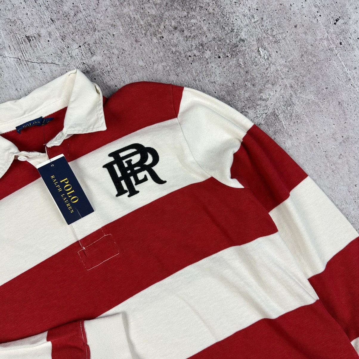 Polo Ralph Lauren NWT Polo Ralph Lauren Long Sleeve Polo Size US L / EU 52-54 / 3 - 6 Thumbnail