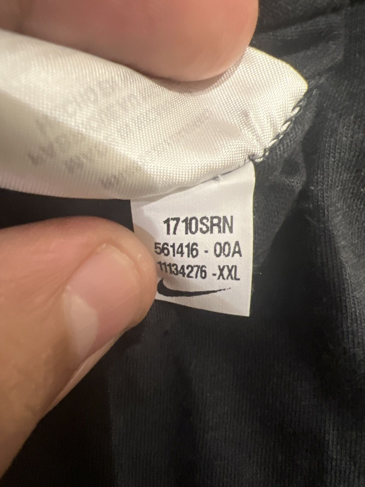 Dover Street Market × Nike DSM SG Opening Sample Nike Tee Size US XXL / EU 58 / 5 - 5 Thumbnail