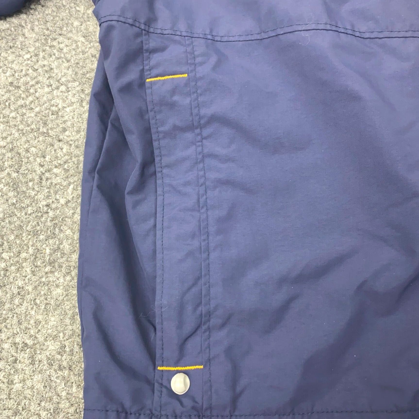 Vintage VINTAGE L.L. Bean Windbreaker Jacket Men Medium Blue 90s Y2K Outdoor Casual Size US M / EU 48-50 / 2 - 5 Thumbnail