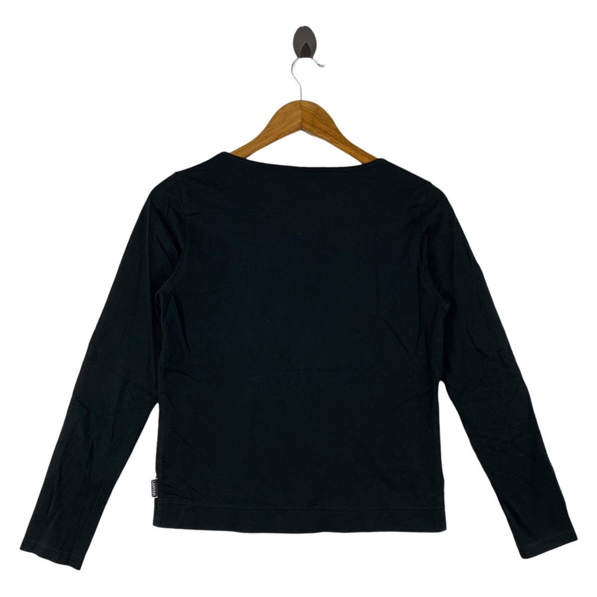 Lanvin Vintage LANVIN long sleeve tee Size US XS / EU 42 / 0 - 4 Thumbnail