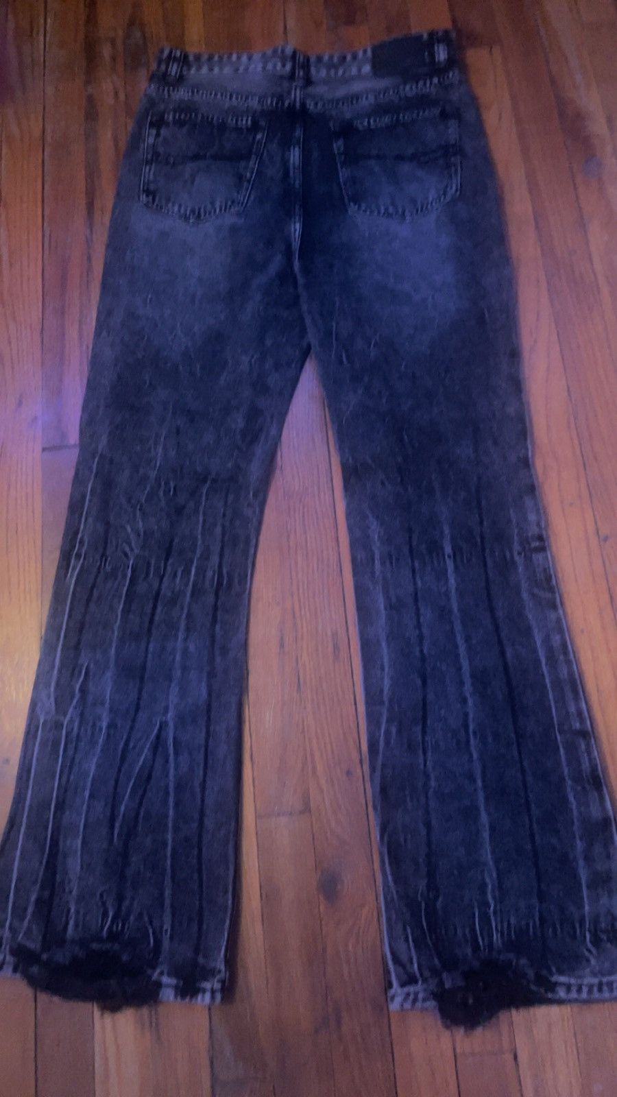 Japanese Brand × Jean LONELY DENIM JEANS Size US 32 / EU 48 - 4 Thumbnail