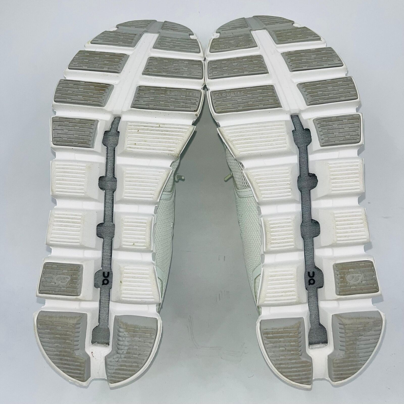 Apex One ON RUNNING CLOUD 5 WOMENS "ICE WHITE" SHOES SIZE 8.5 Size US 8.5 / IT 38.5 - 5 Thumbnail