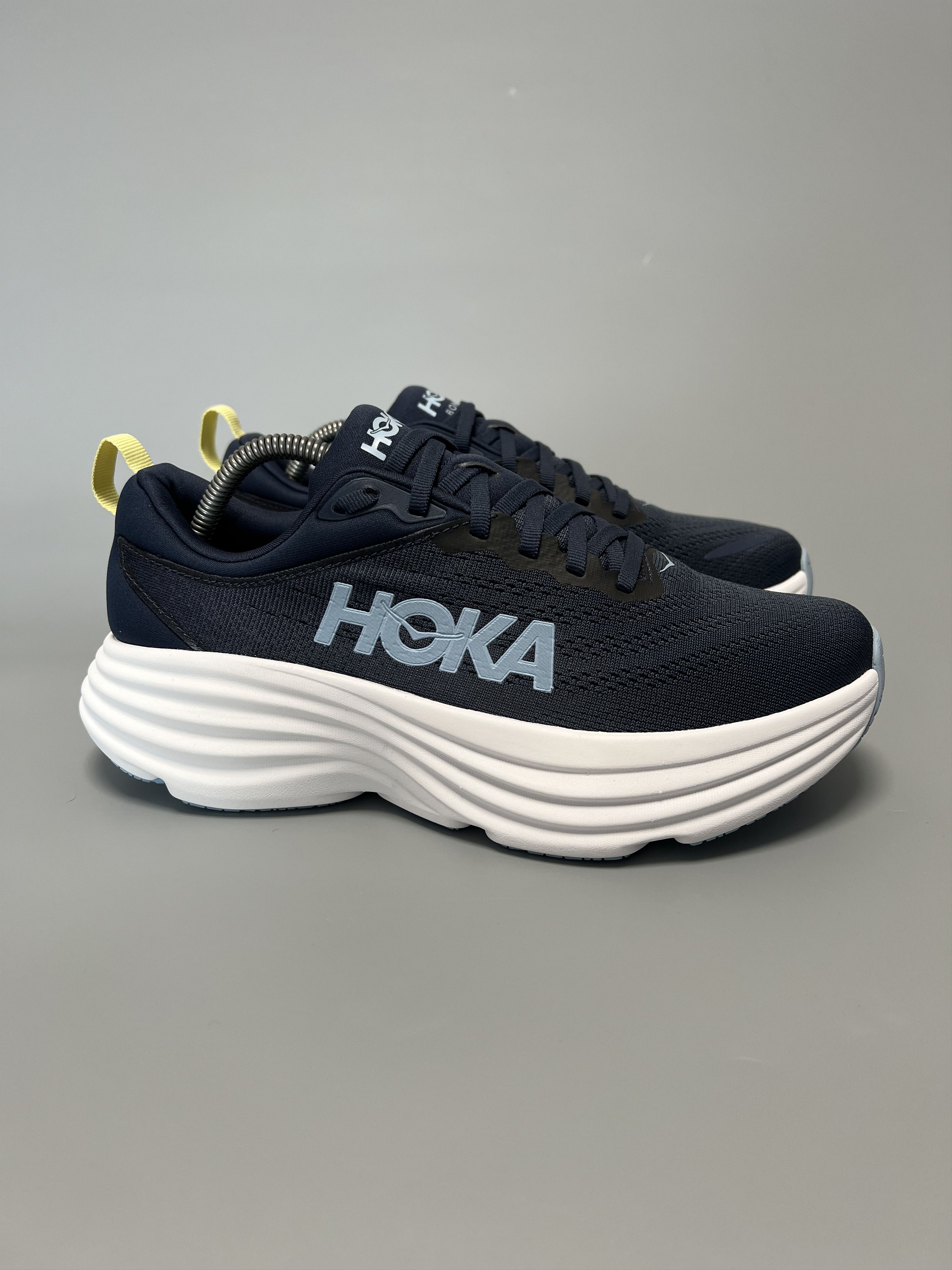 Hoka 8.5B Hoka One One Bondi 8 Running Shoes Walking Gym Size US 8.5 / IT 38.5 - 1 Thumbnail