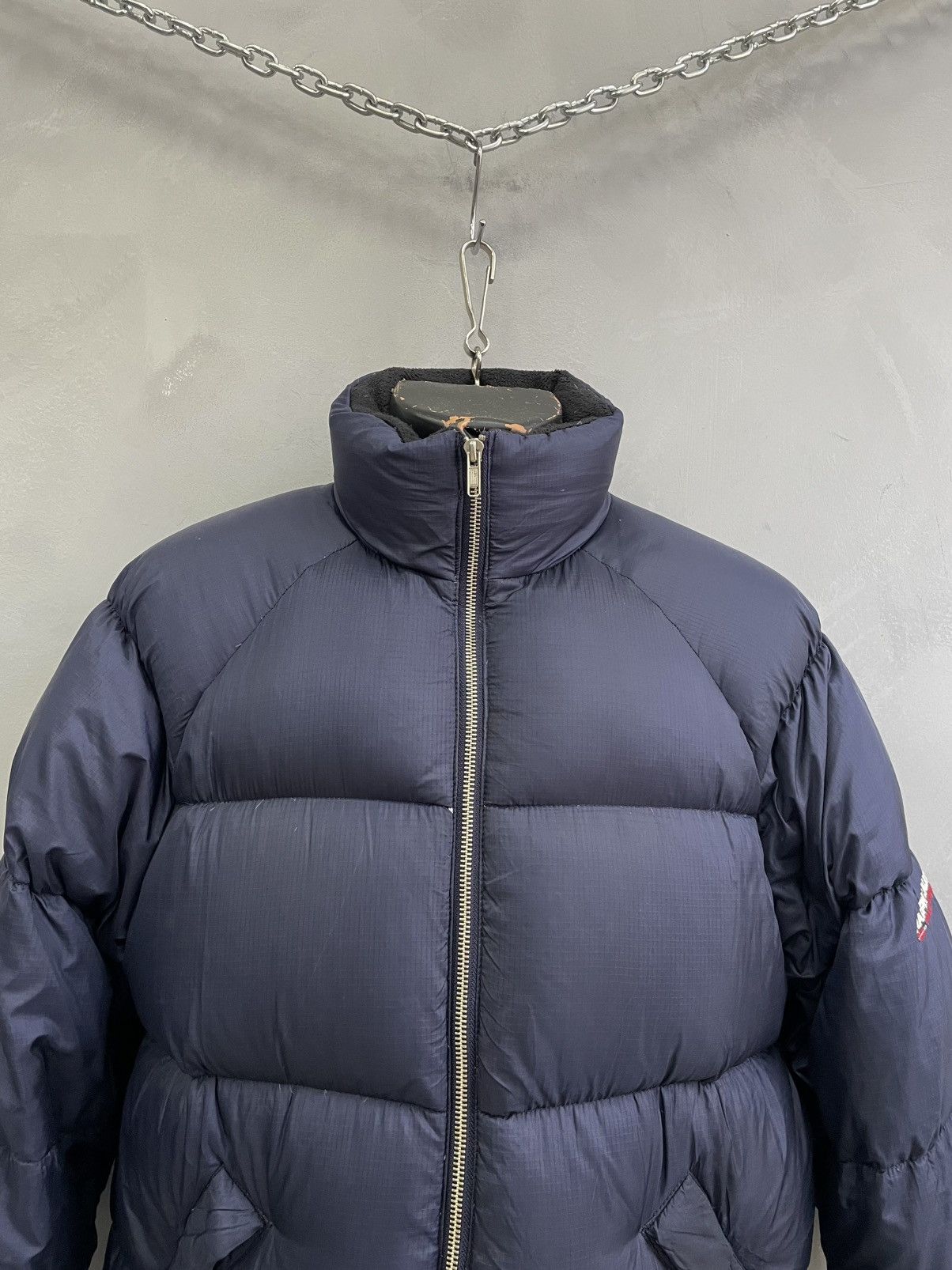 Polo Ralph Lauren Polo sport puffer jacket old money y2k retro style Size US M / EU 48-50 / 2 - 12 Thumbnail