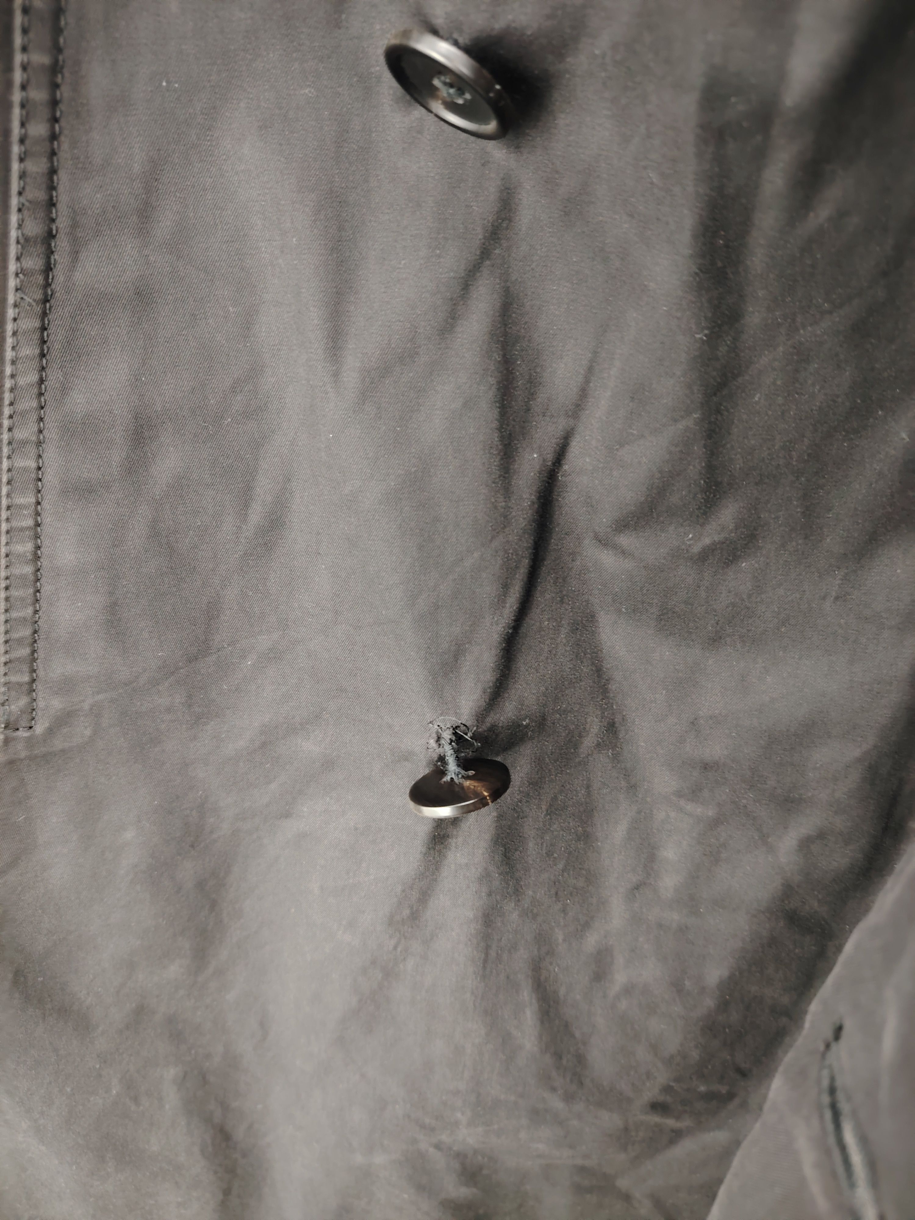 Paul Smith Vintage Paul Smith Double Breasted Long Coat MJ0039Z Size US L / EU 52-54 / 3 - 14 Thumbnail